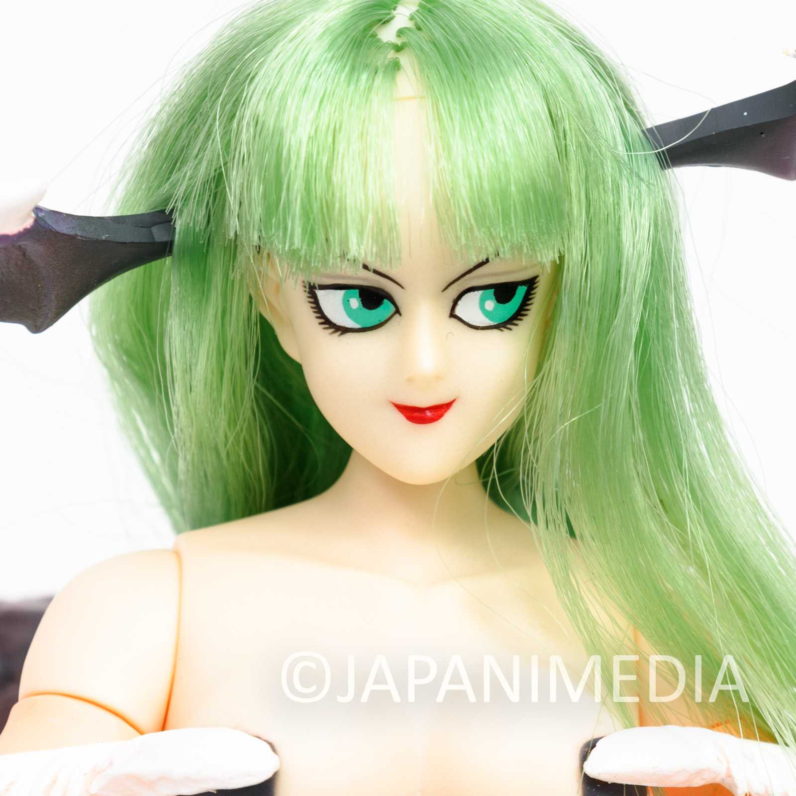 Darkstalkers (Vampire) Morrigan Figure Pre-assemble Collection Medicom Capcom Japanimedia Store