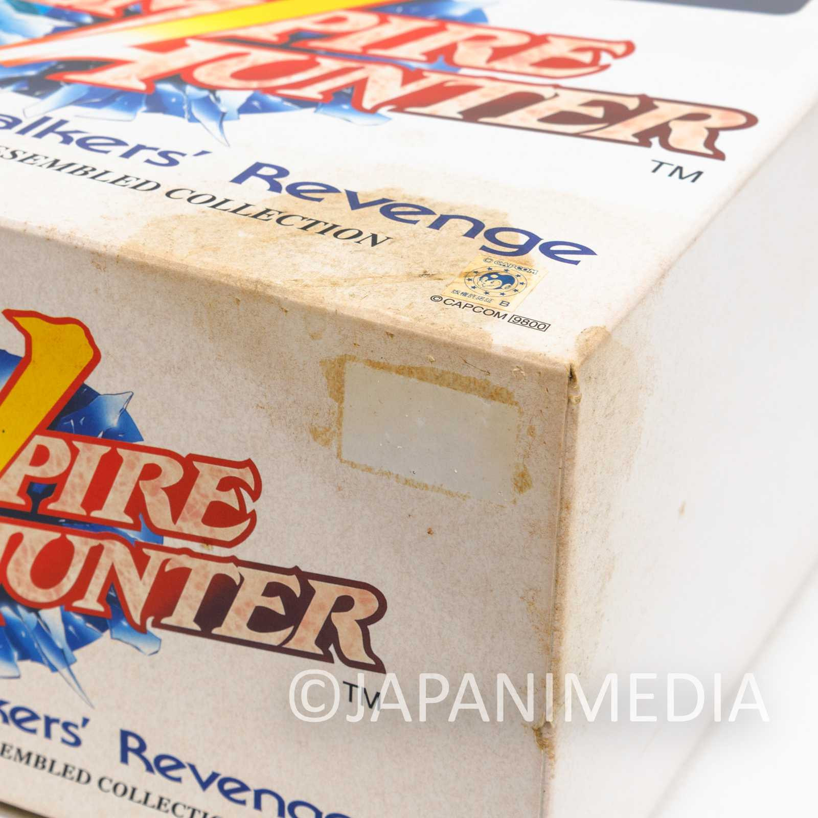 Darkstalkers (Vampire) Morrigan Figure Pre-assemble Collection Medicom Capcom Japanimedia Store 16