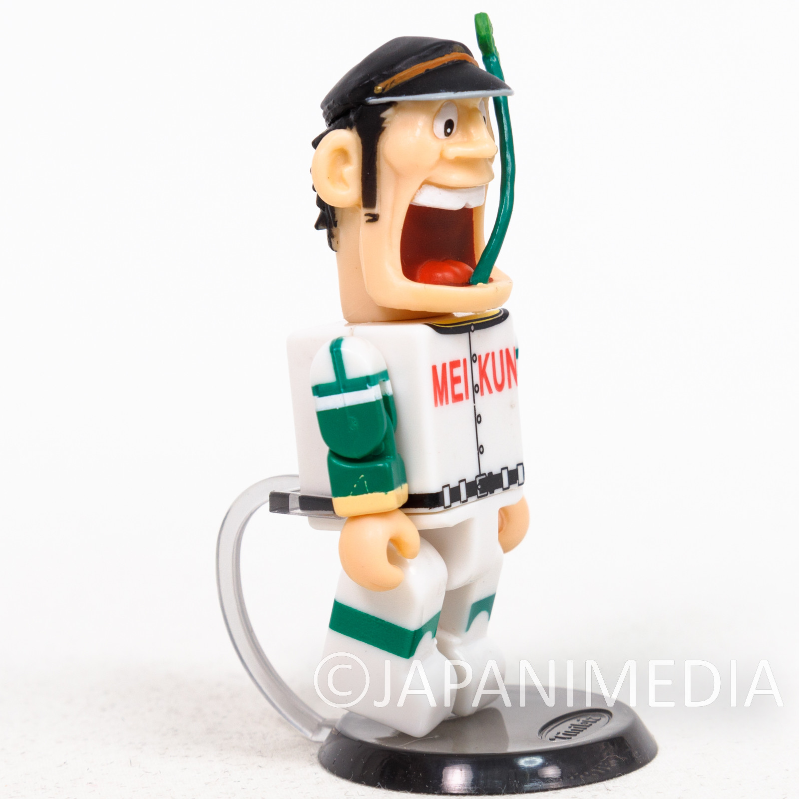 Dokaben Masami Iwaki Tinibiz Mini Figure / Shinji Mizushima