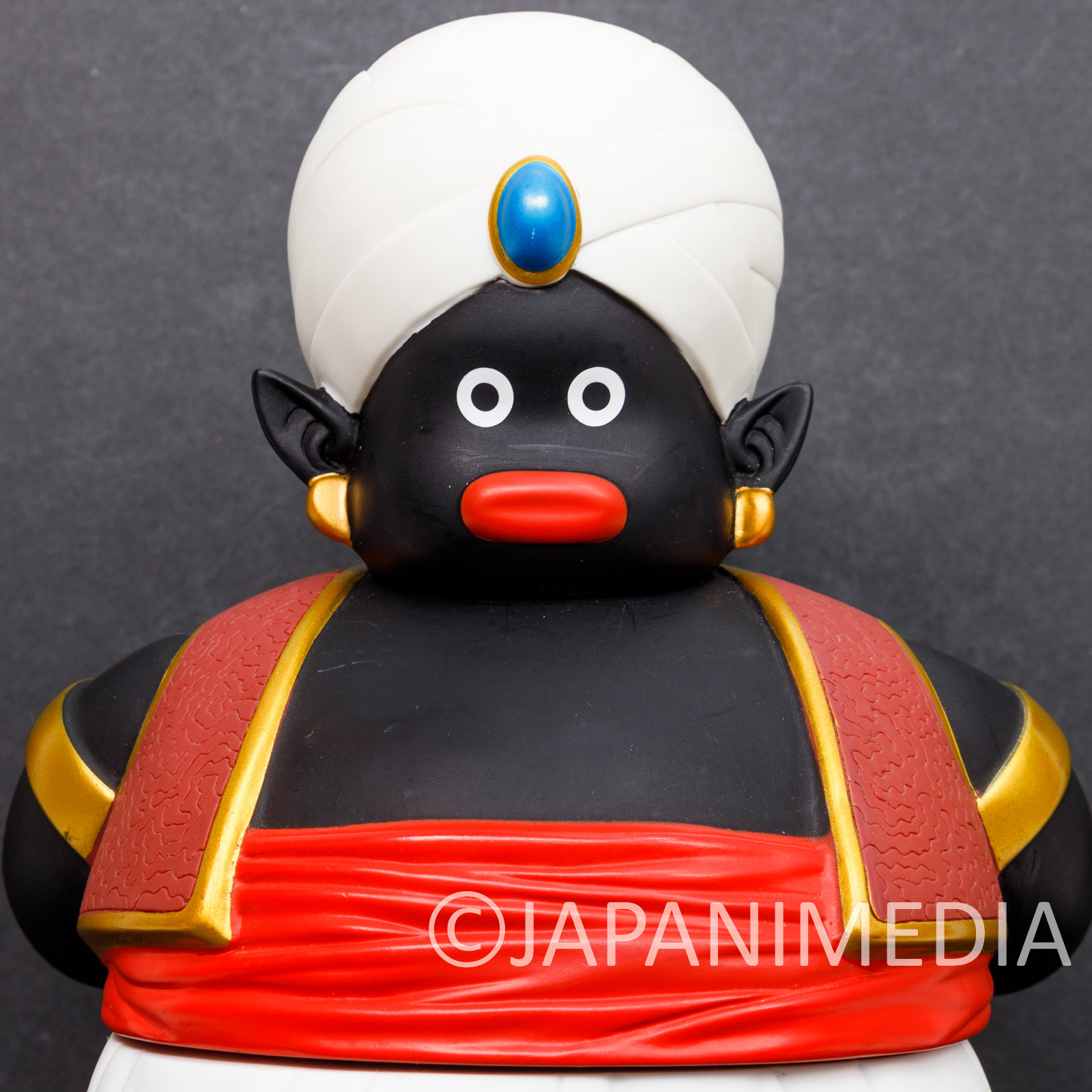 Dragon Ball Mr. Popo DX Sofubi Figure 3 Banpresto 2008 NOBOX