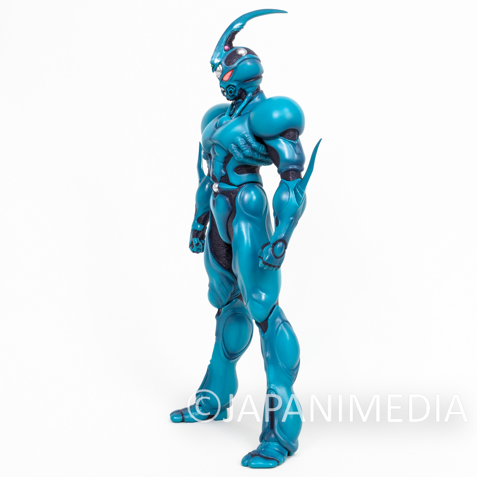 Guyver the Bioboosted Armor 13