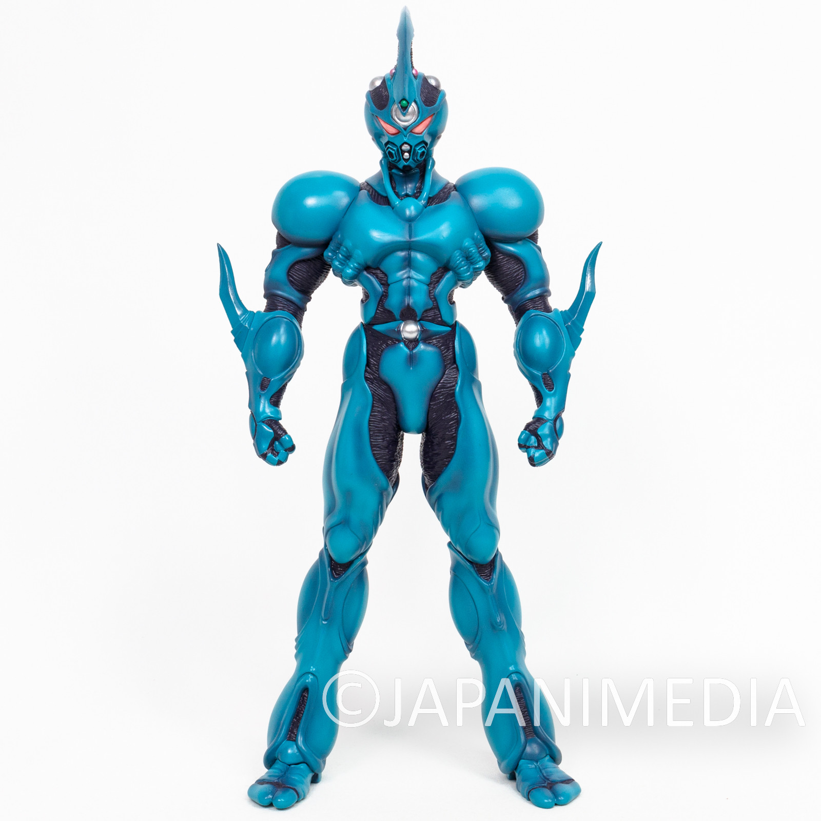 Guyver the Bioboosted Armor 13