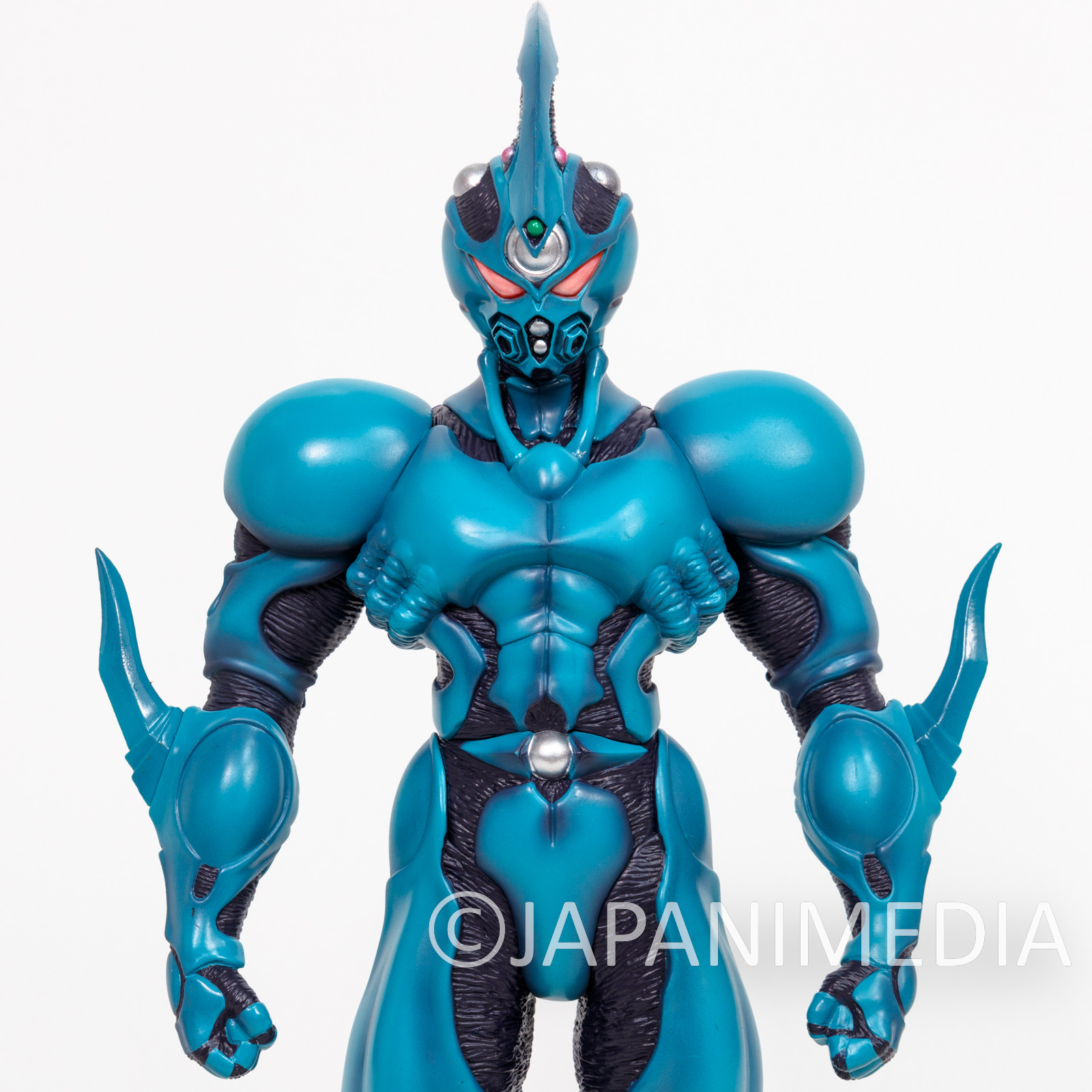 Guyver the Bioboosted Armor 13