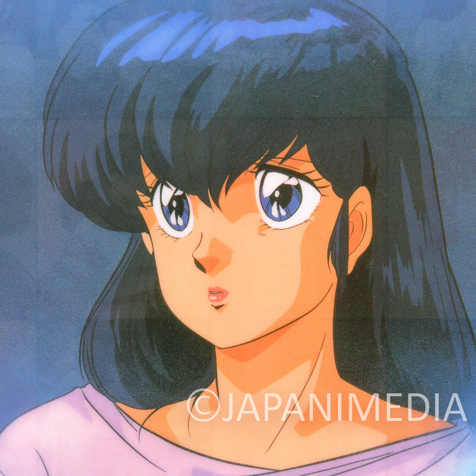 Maison Ikkoku Kyoko Otonashi Picture Pencil Board Pad Shitajiki 4