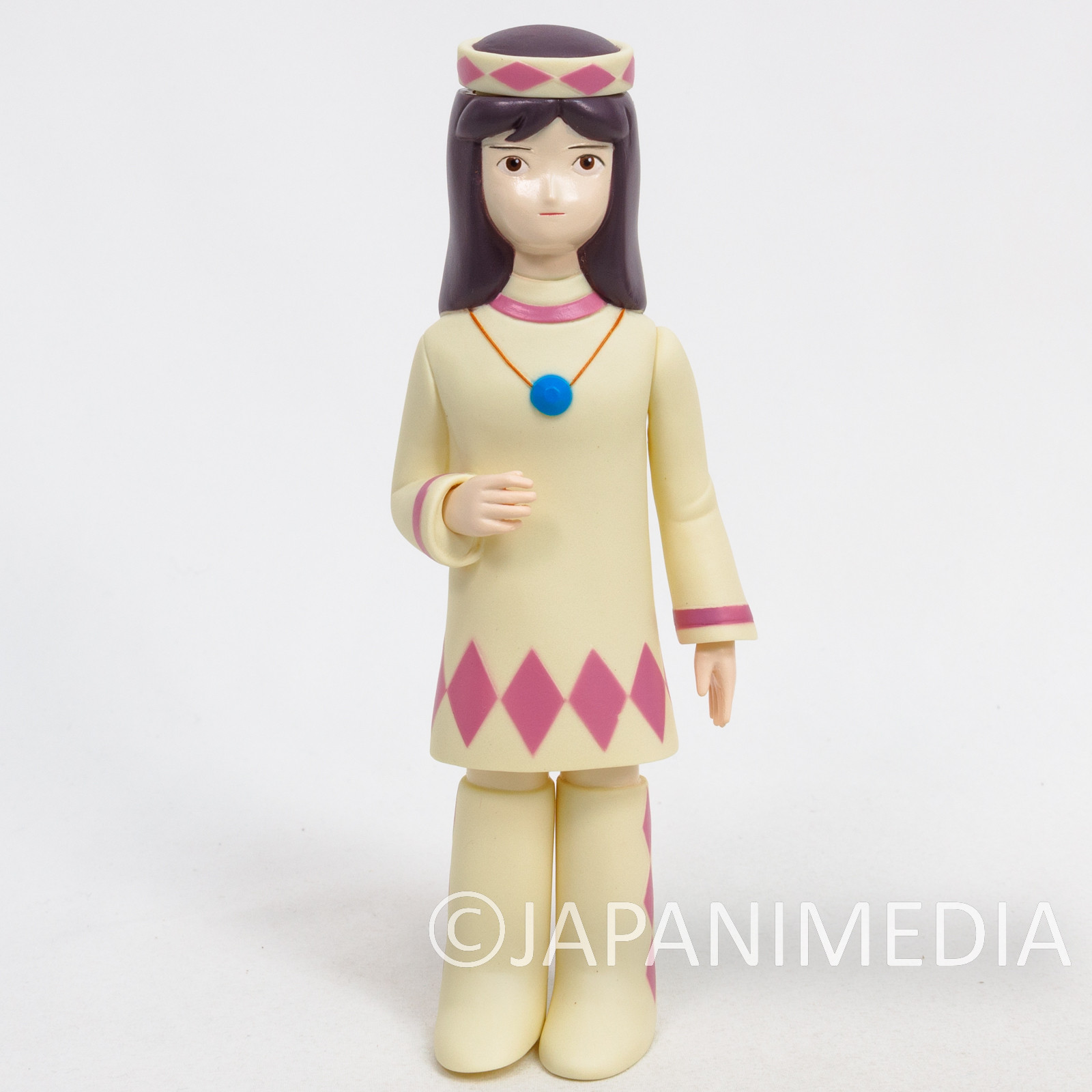 The Great Adventure of Horus, Prince of the Sun Hilda Soft Vinyl Figure Toei