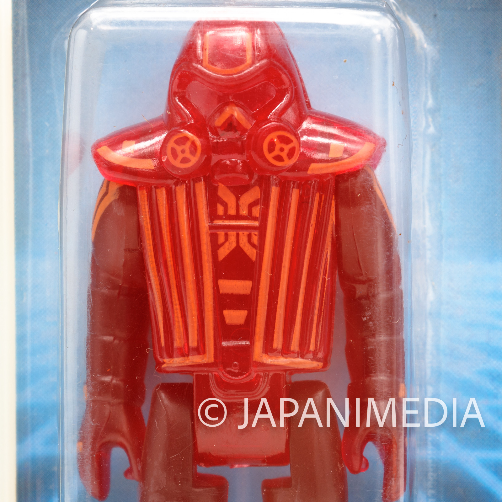 TRON Warrior Figure 20th Anniversary Collector's Edition NECA