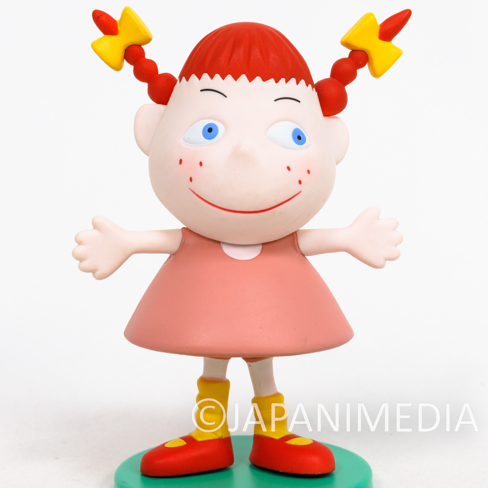 MOTHER Pippi 5" Figure Collection 2 Banpresto NINTENDO FAMICOM NES NOBOX