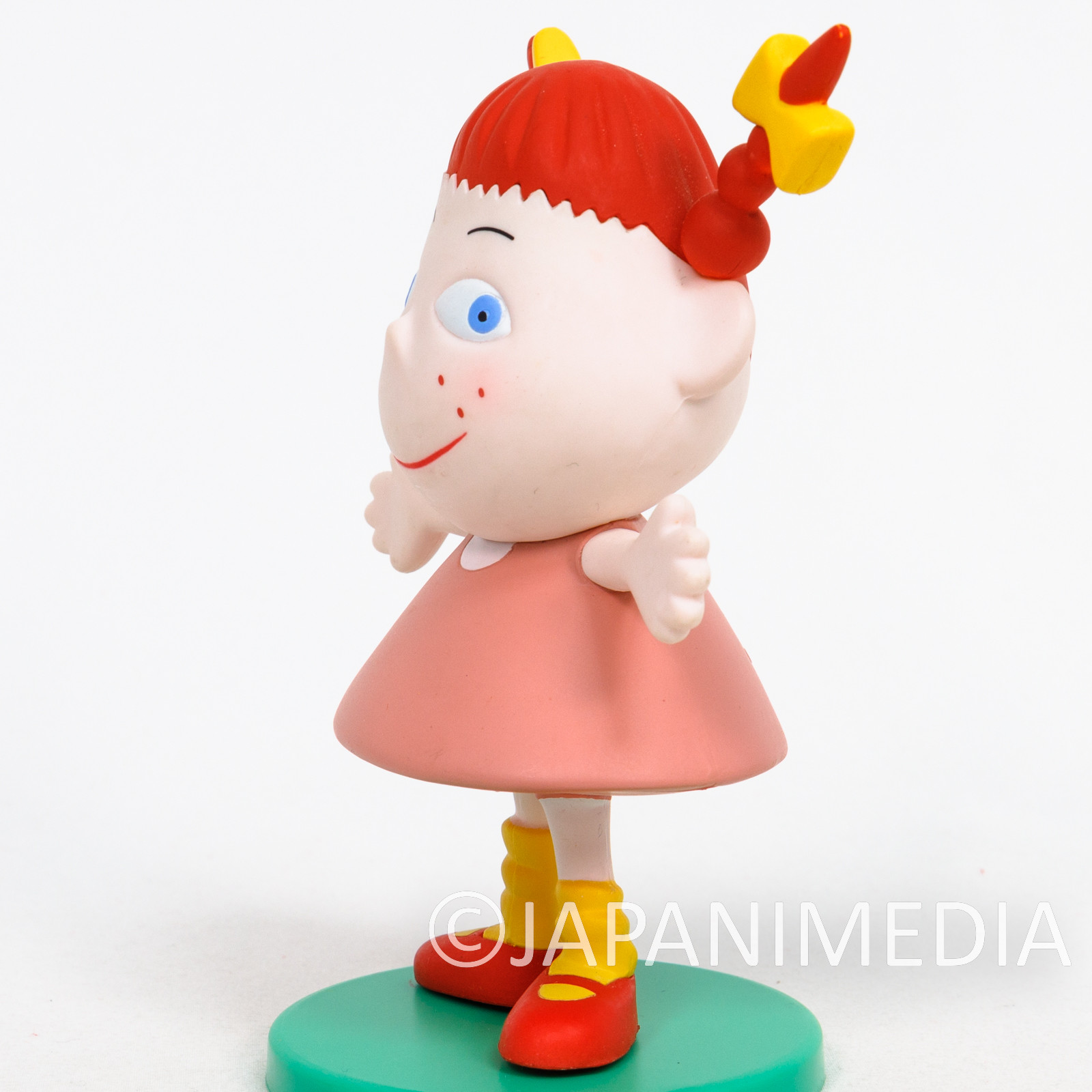 MOTHER Pippi 5" Figure Collection 2 Banpresto NINTENDO FAMICOM NES NOBOX