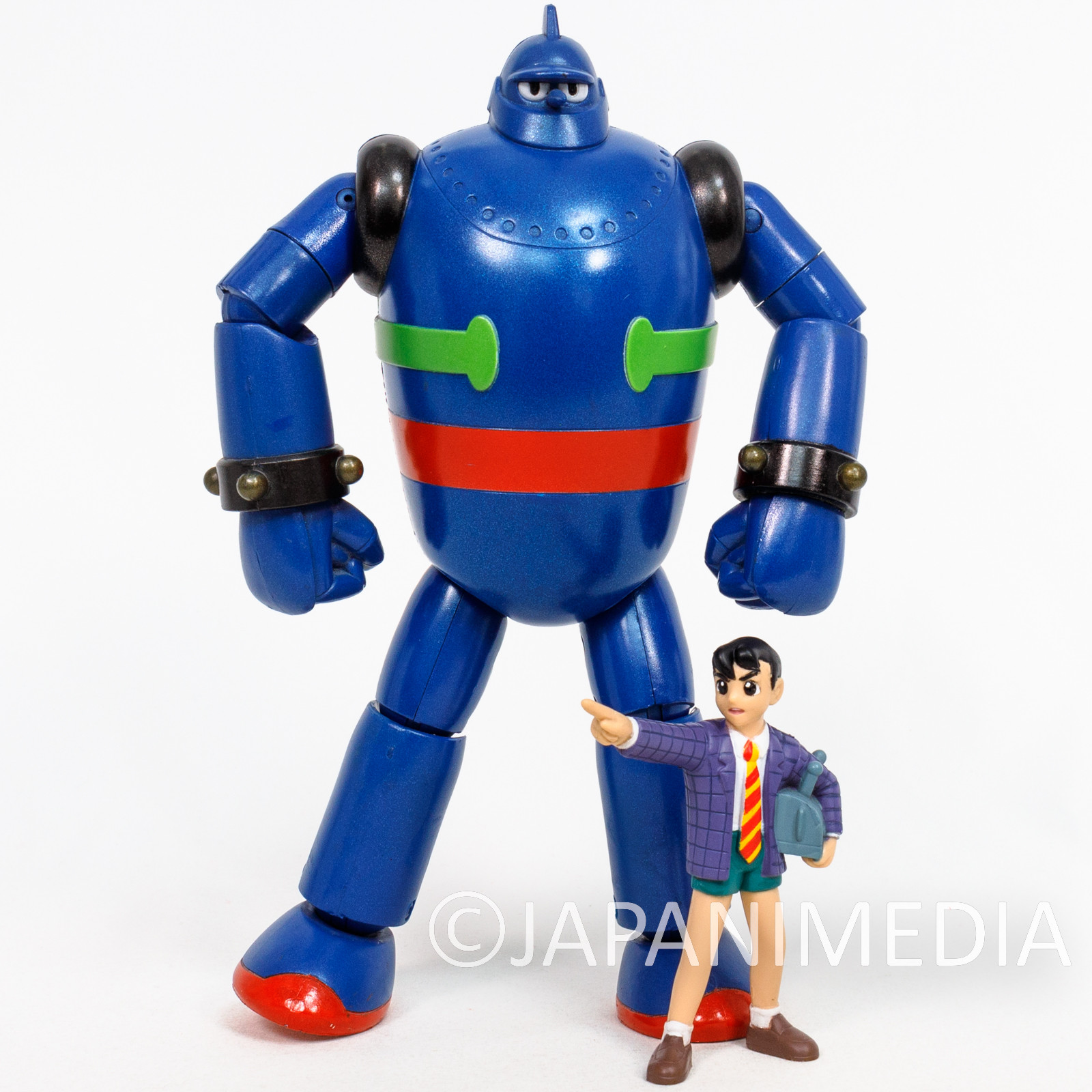 Gigantor Tetsujin 28 Miracle Action Figure 8