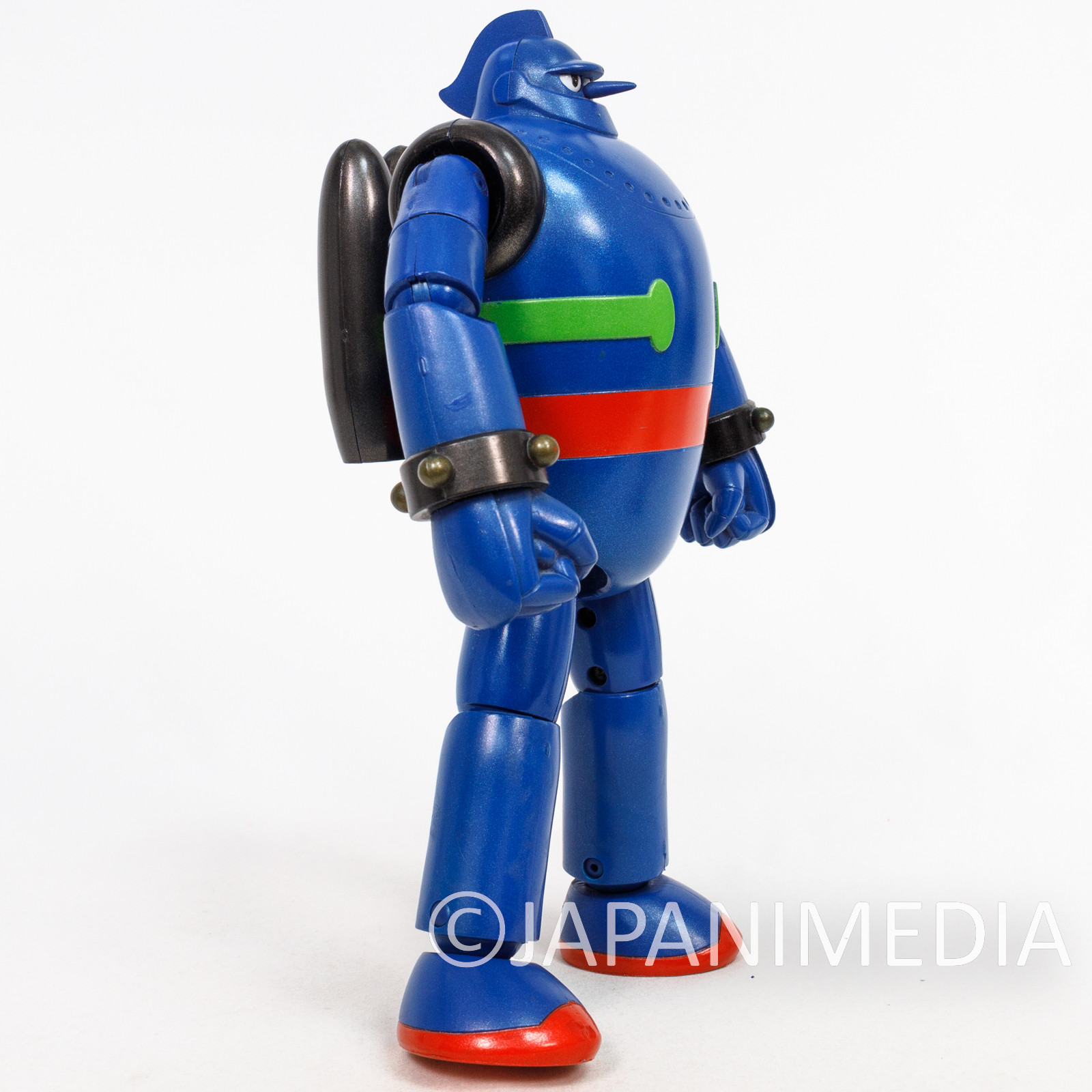 Gigantor Tetsujin 28 Miracle Action Figure 8