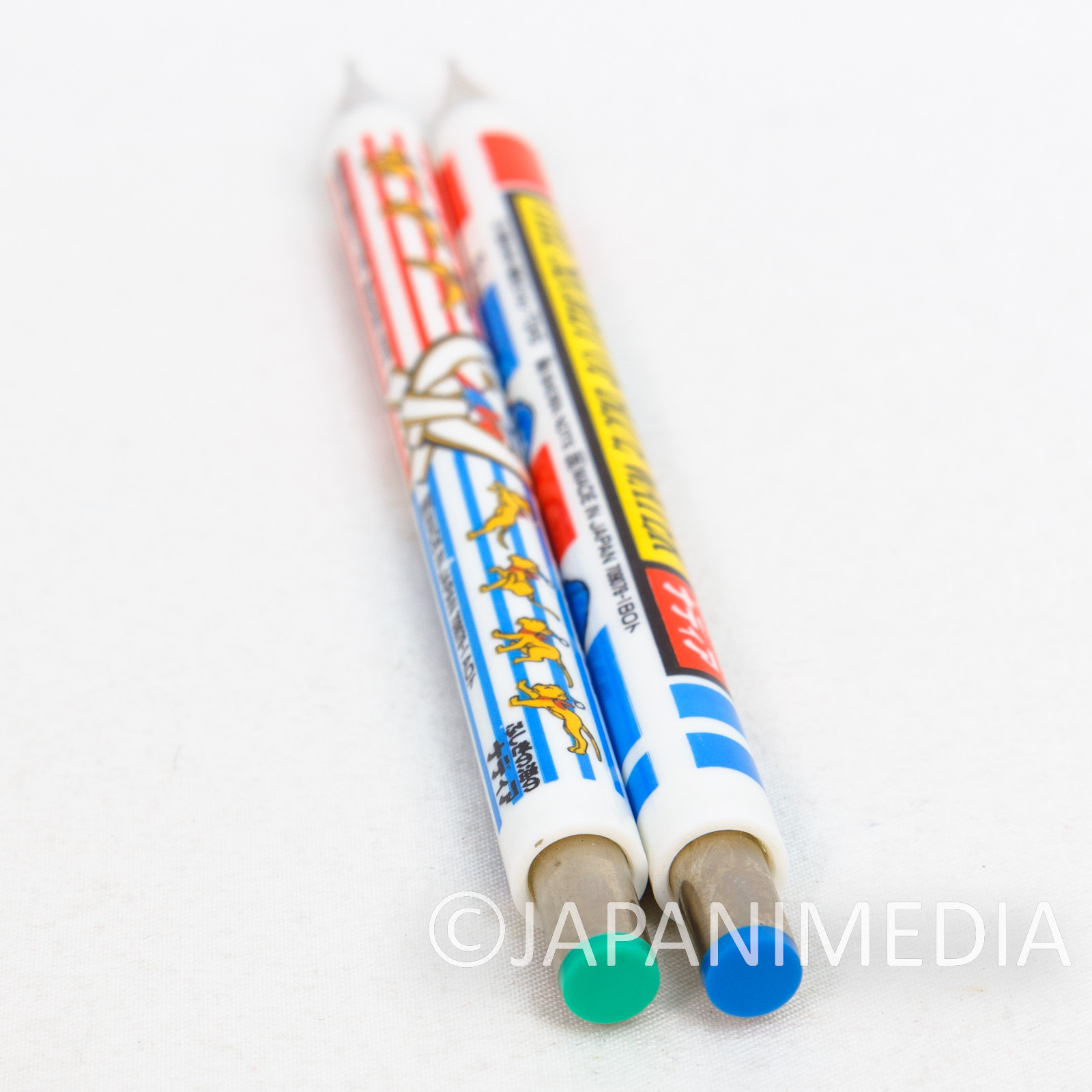 Nadia The Secret of Blue Water Mechanical Pencil 2pc Set GAINAX