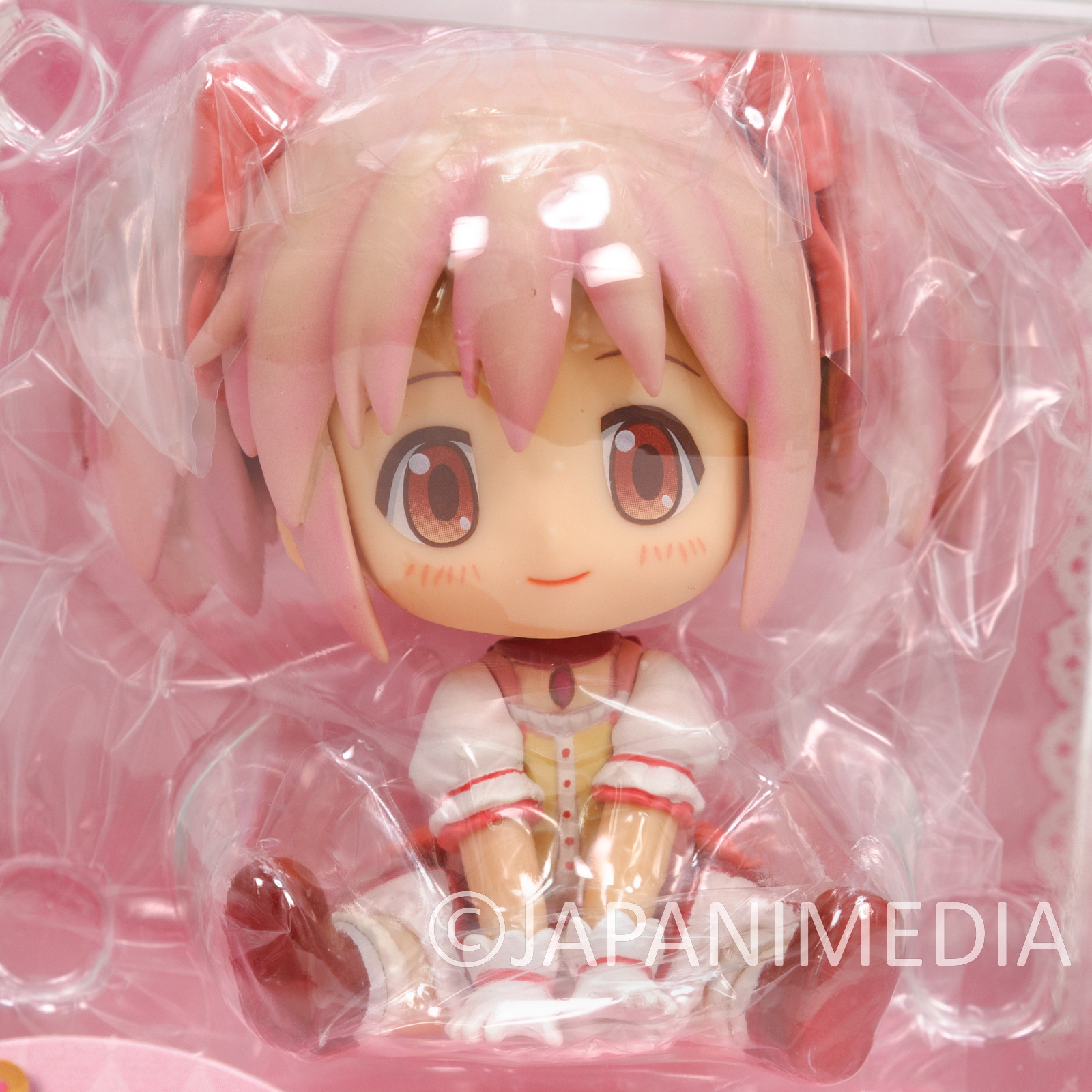 Puella Magi Madoka Magica Kaname Madoka Petanko Figure JAPAN ANIME MANGA