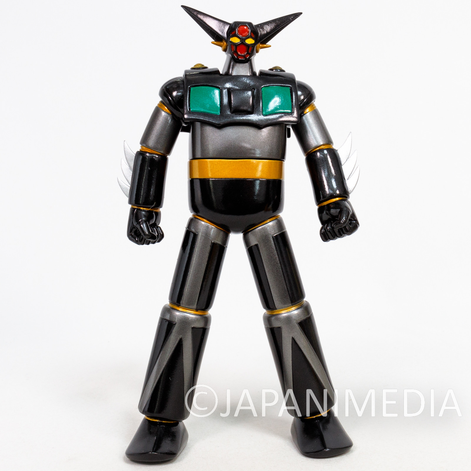 Getter Robo #1 Evil ver. 8" Soft Vinyl Figure Kaiyodo HIGH LINE Series