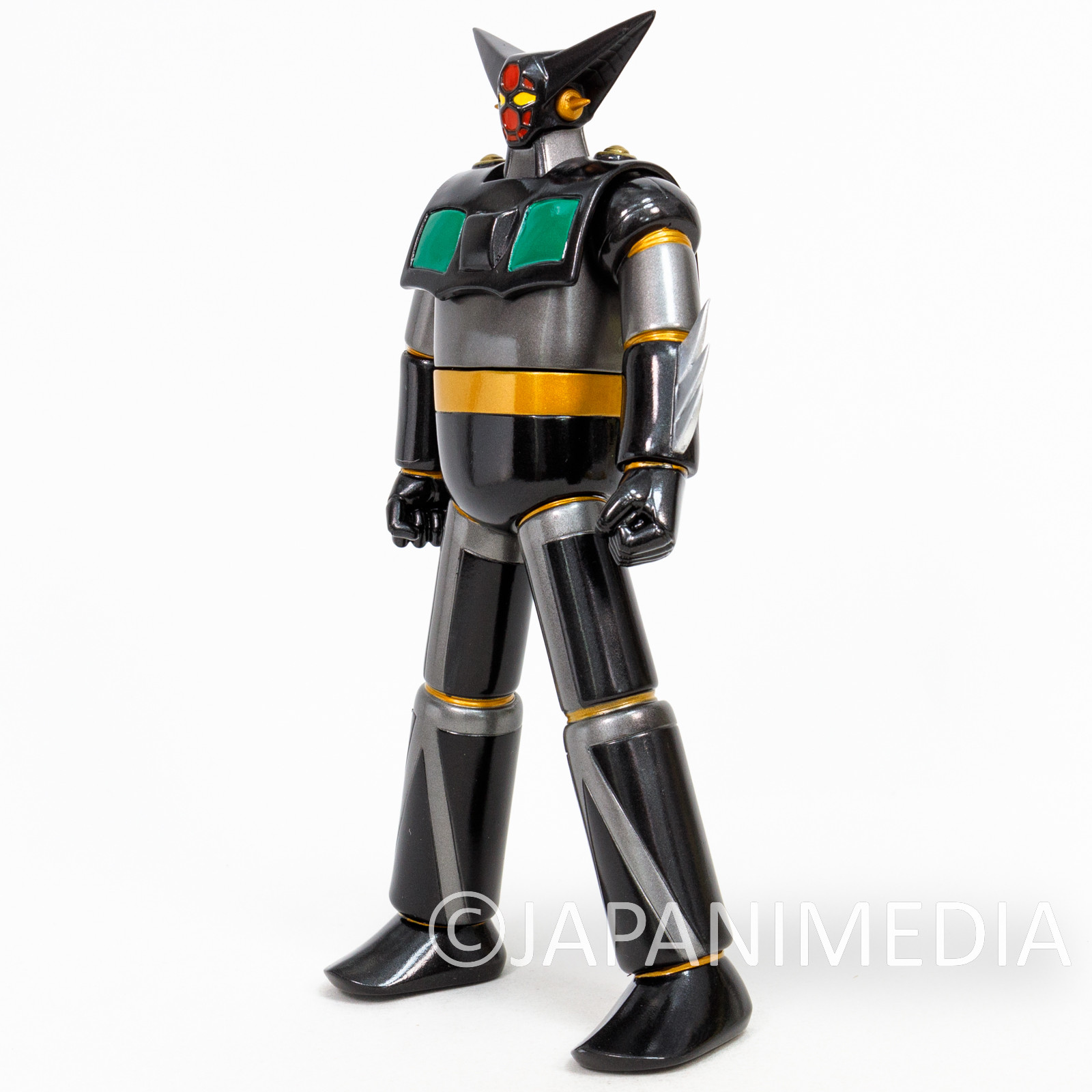 Getter Robo #1 Evil ver. 8" Soft Vinyl Figure Kaiyodo HIGH LINE Series