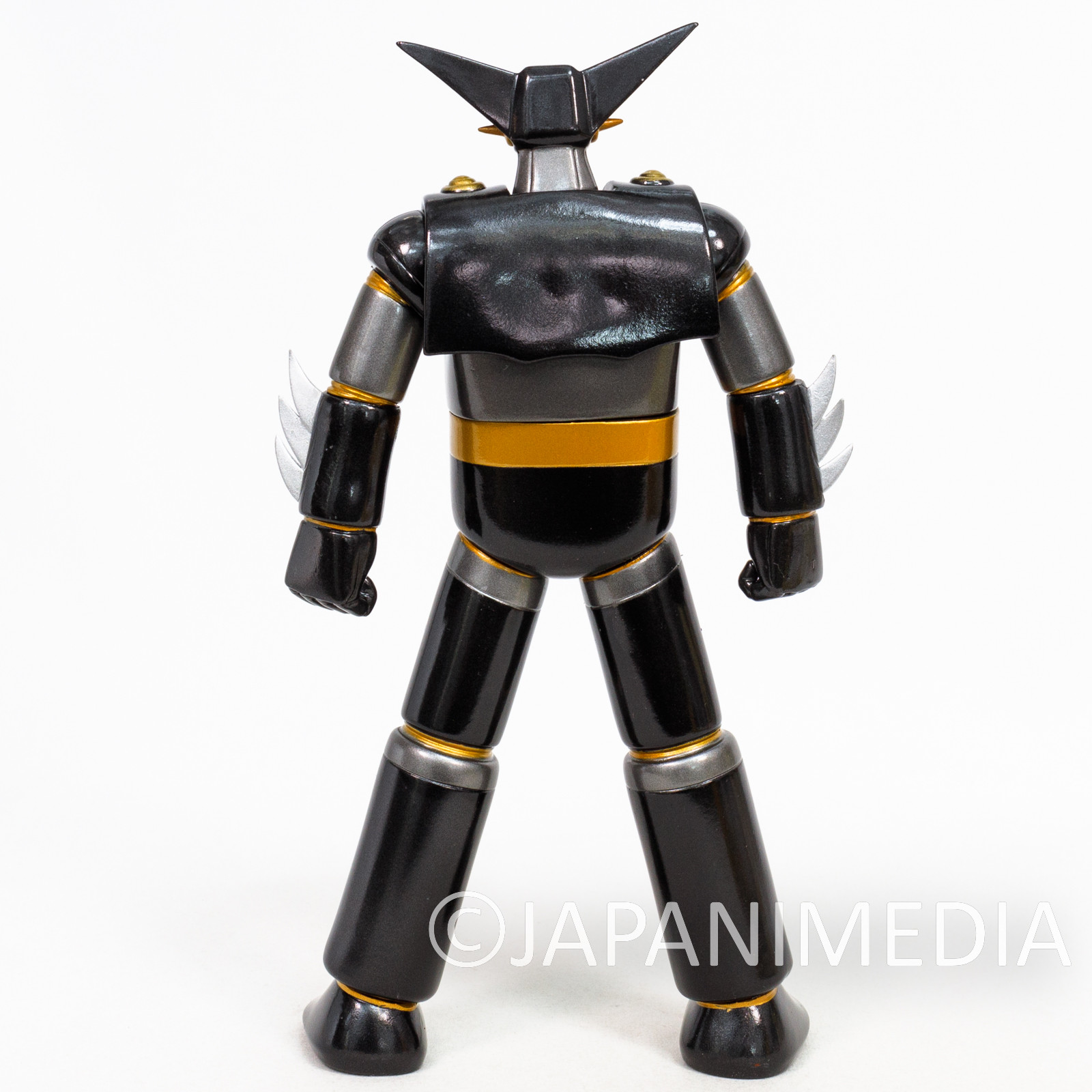 Getter Robo #1 Evil ver. 8" Soft Vinyl Figure Kaiyodo HIGH LINE Series