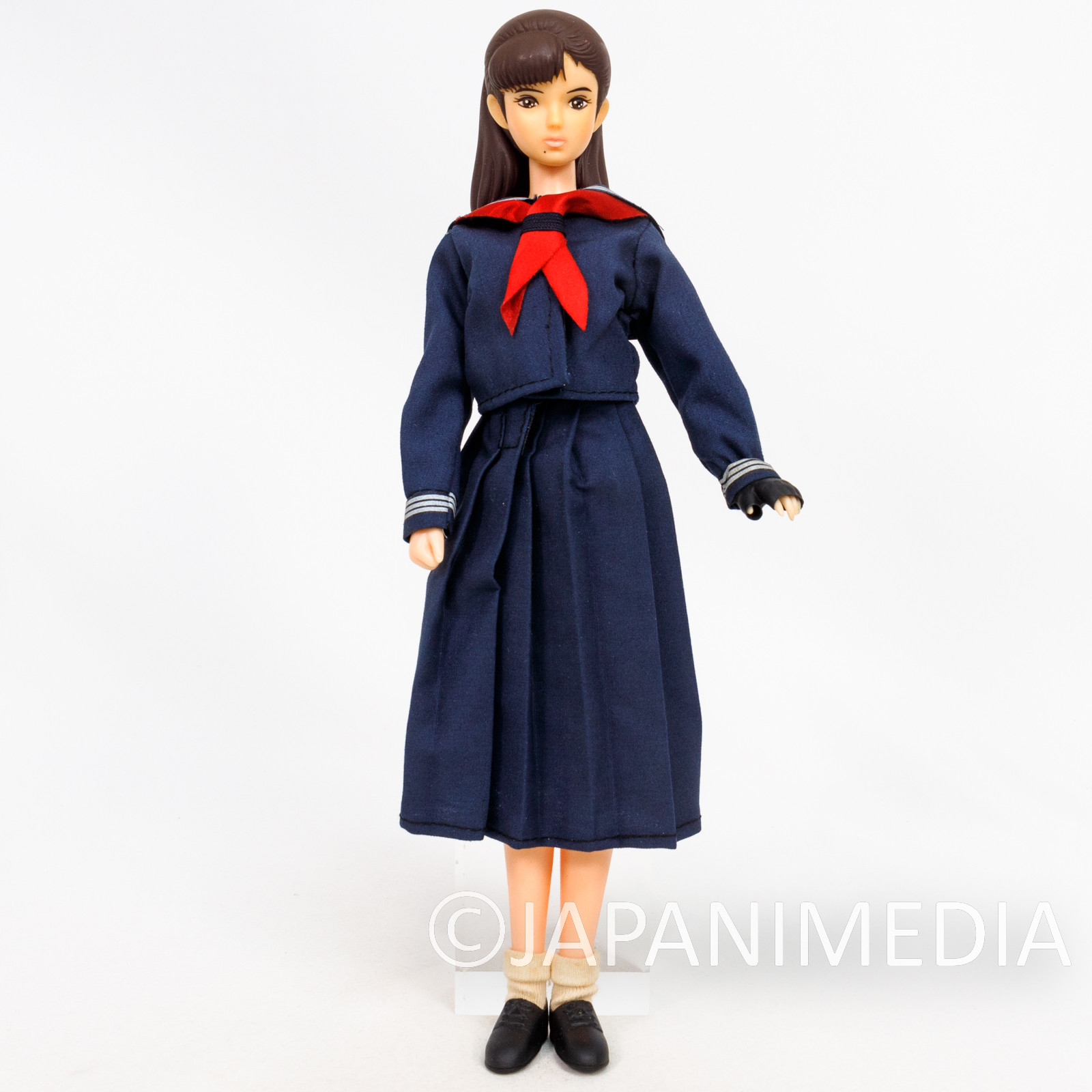 (JUNK ITEM) Sukeban Deka Saki Asamiya Live-action ver. 1/6 Scale Figure Yoko Minamino