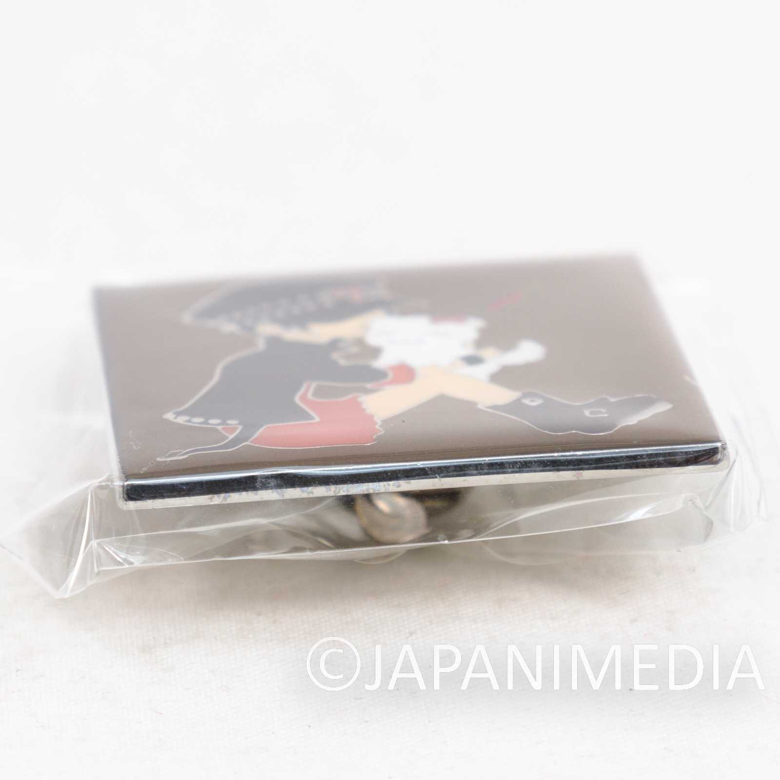 NANA Nana Osaki Metal Pins Ai Yazawa Exhibition Japanimedia Store