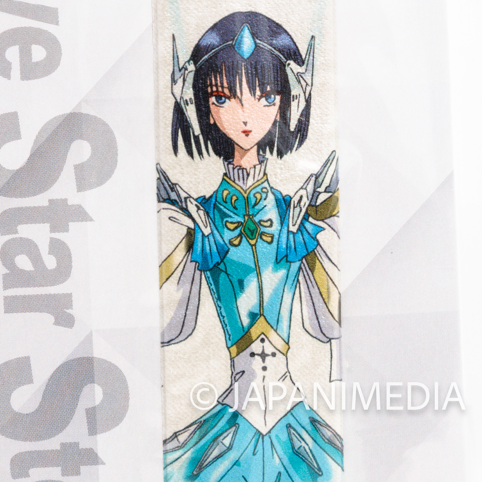 Chara Acrylic Figure [Alice Gear Aegis] 59 Fatima Betrorum (Anime Toy)  Hi-Res image list