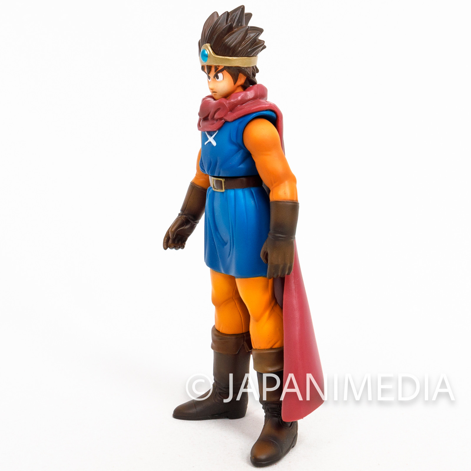Square Enix Products Dragon Quest 25th Sofubi Character 003 Figure JAPAN ANIME