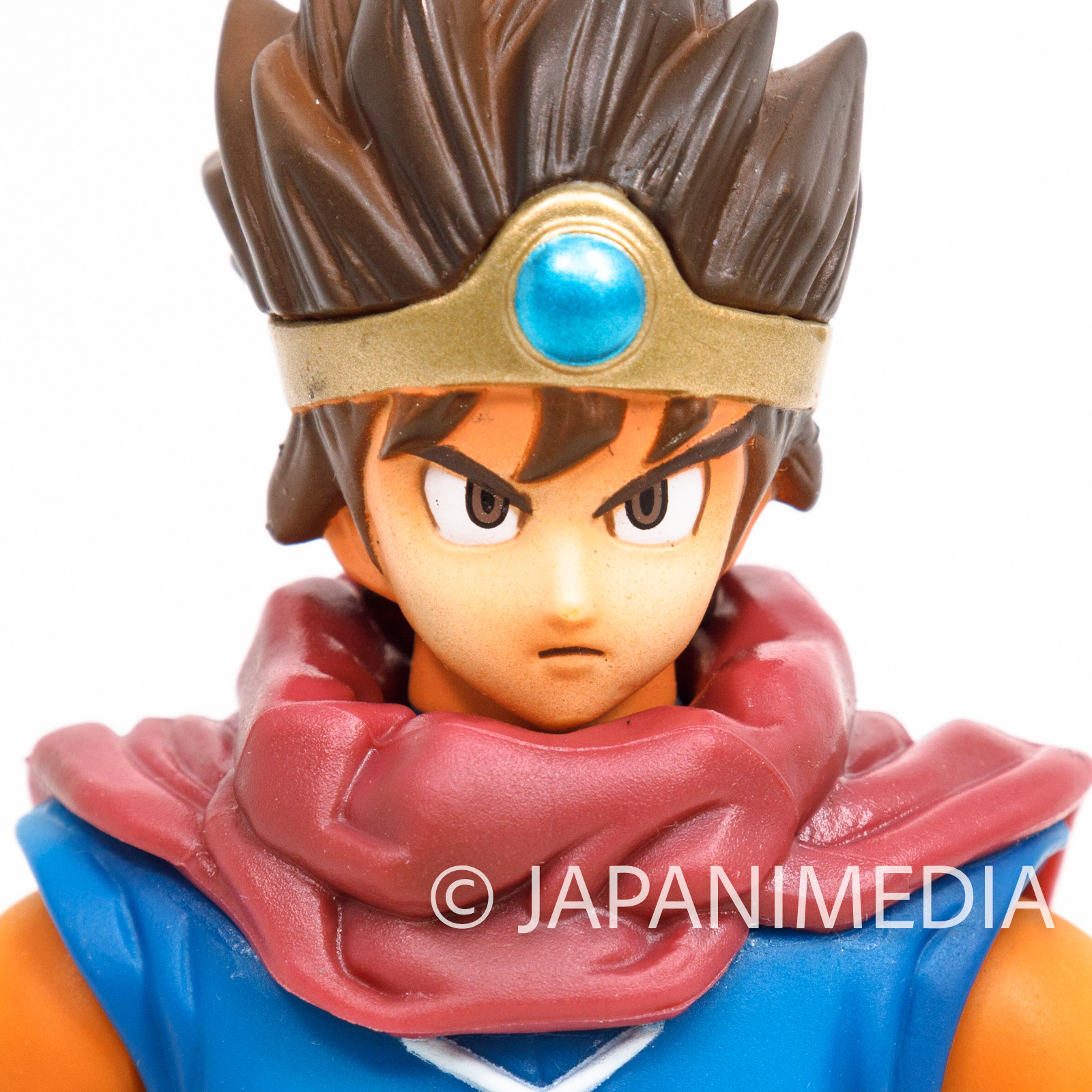 Square Enix Products Dragon Quest 25th Sofubi Character 003 Figure JAPAN ANIME