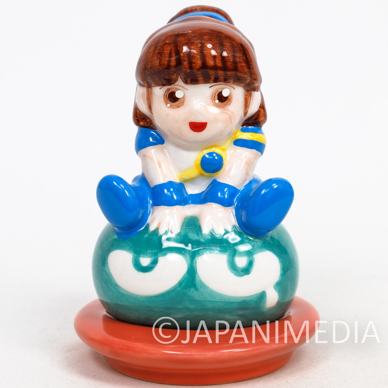 PUYO PUYO Arle Nadja Ceramic Figure for Incense SEGA