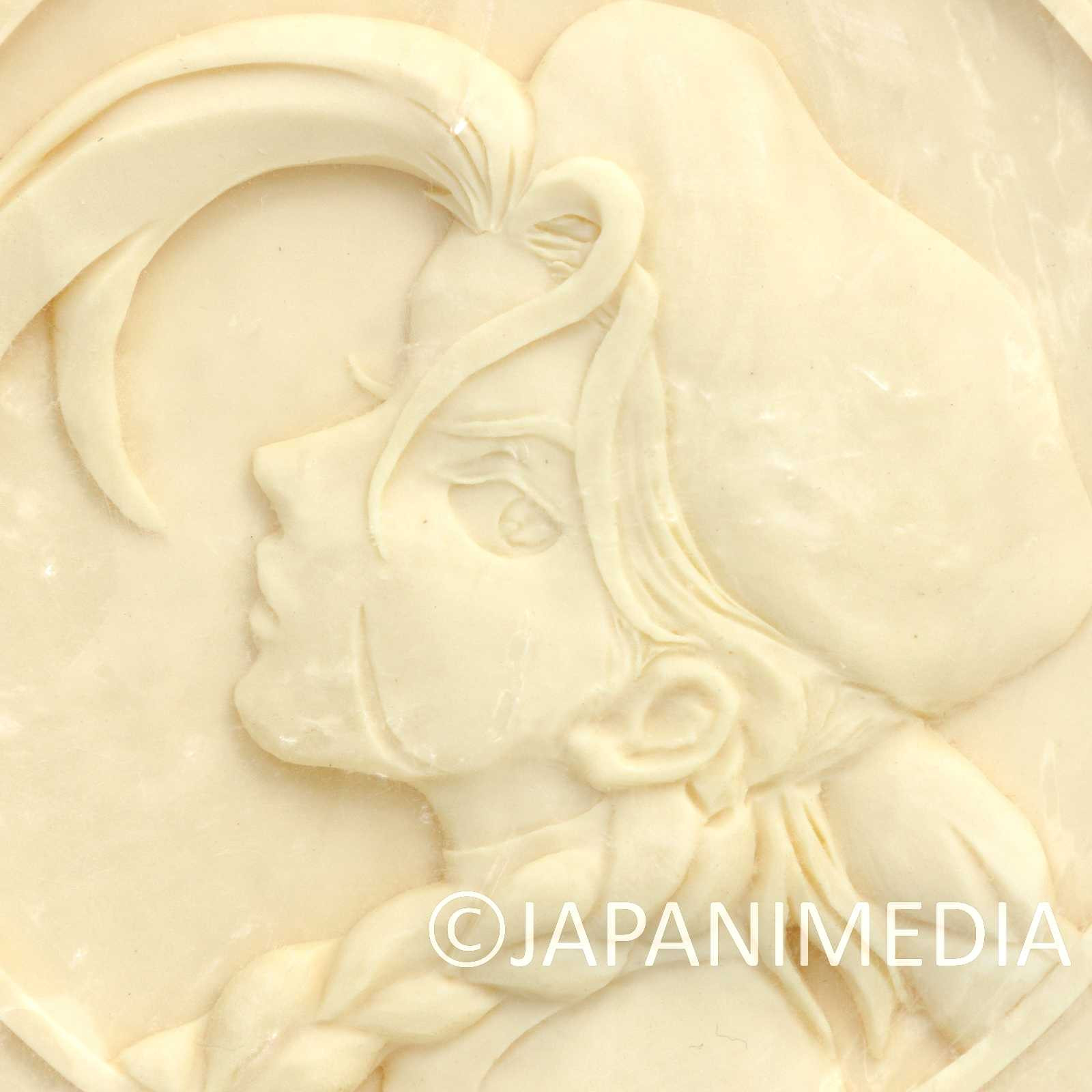 Street Fighter 2 Cammy Medal Type Resin Cast Model kit Volks Capcom FIGURE Japanimedia Store