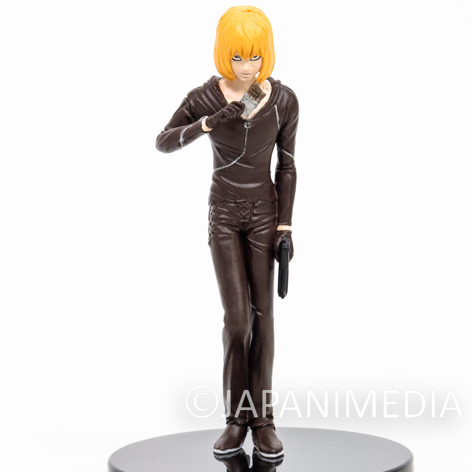 RARE! Death Note Mello 4.5" Figure JAPAN ANIME MANGA