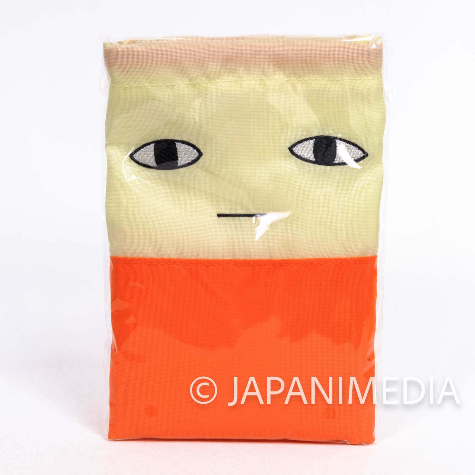 Gintama Justaway Drawstring bag JAPAN