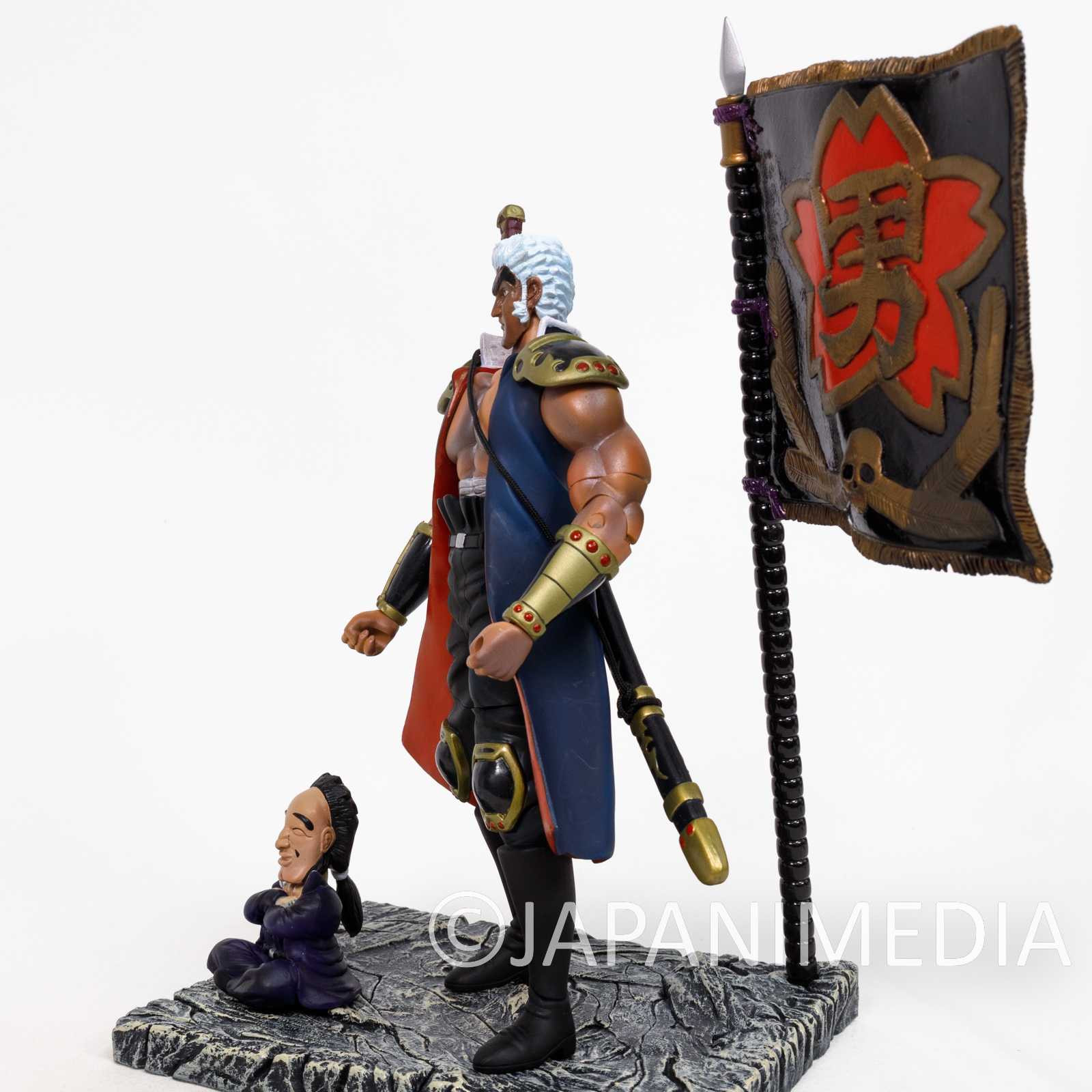 Sakigake!! Otokojuku Gouji Akaishi Action Figure JAPAN ANIME MANGA JUMP Japanimedia Store