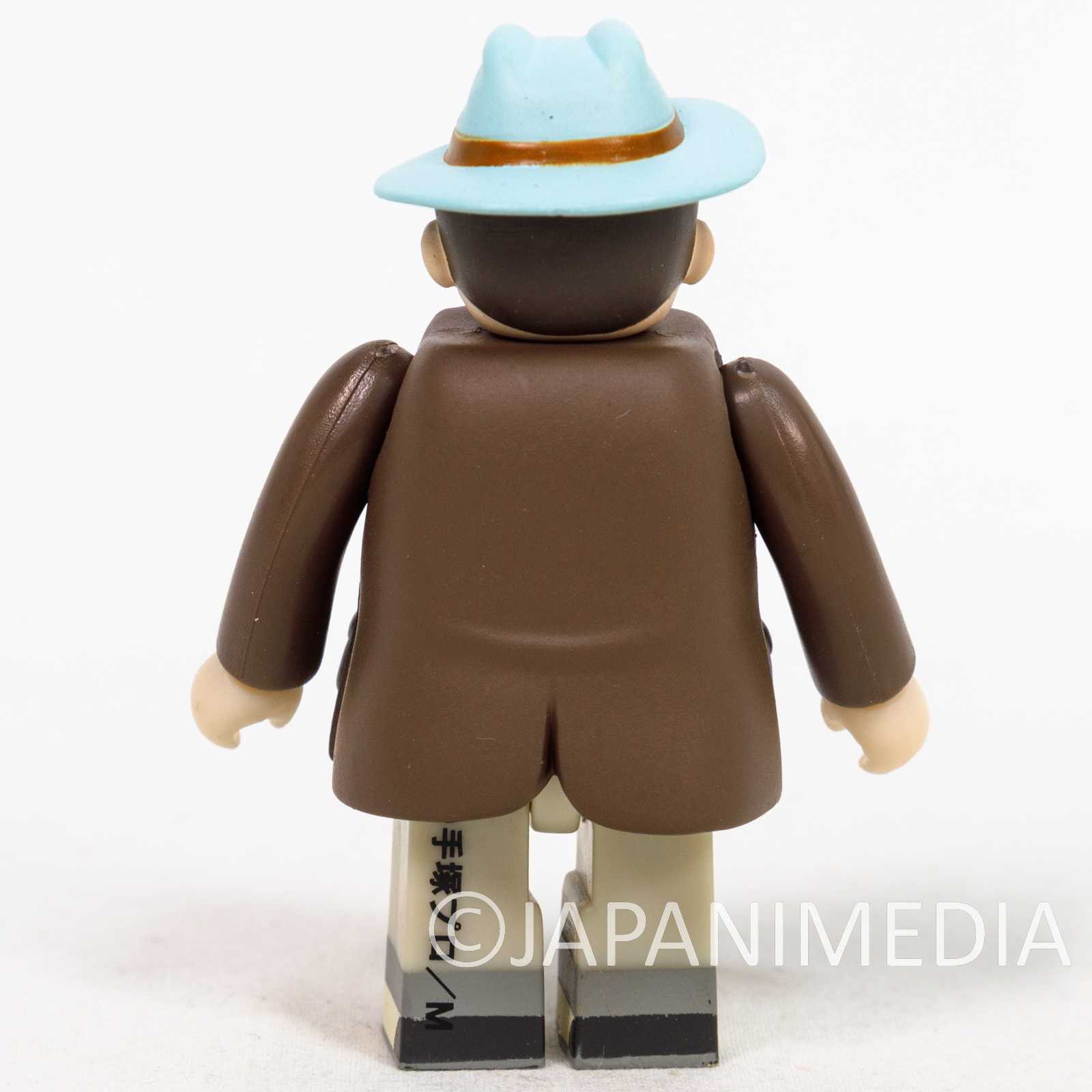 Metropolis Shunsaku Ban Higeoyaji Figure Kubrick Medicom Toy Osamu Tezuka JAPAN Japanimedia Store