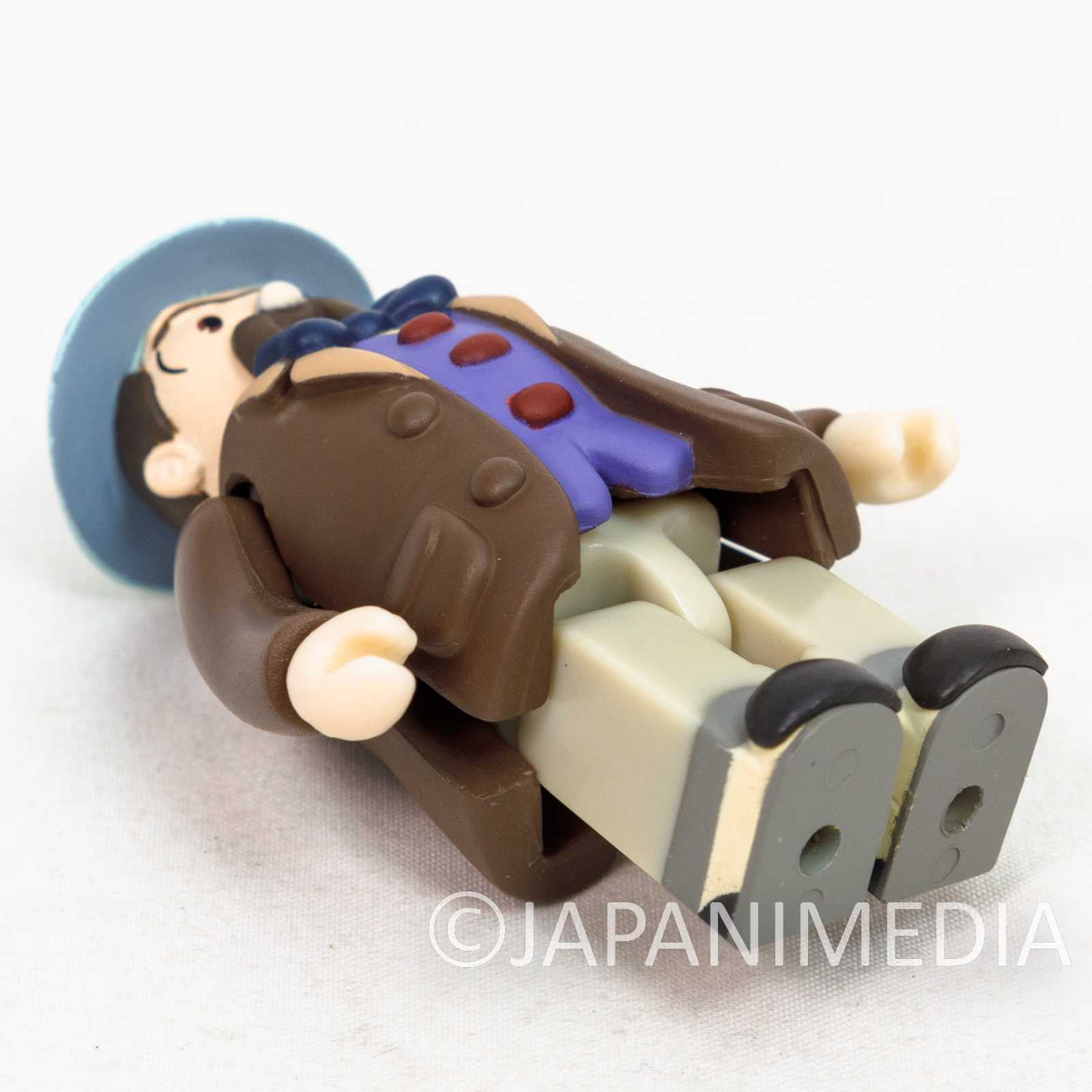 Metropolis Shunsaku Ban Higeoyaji Figure Kubrick Medicom Toy Osamu Tezuka JAPAN Japanimedia Store