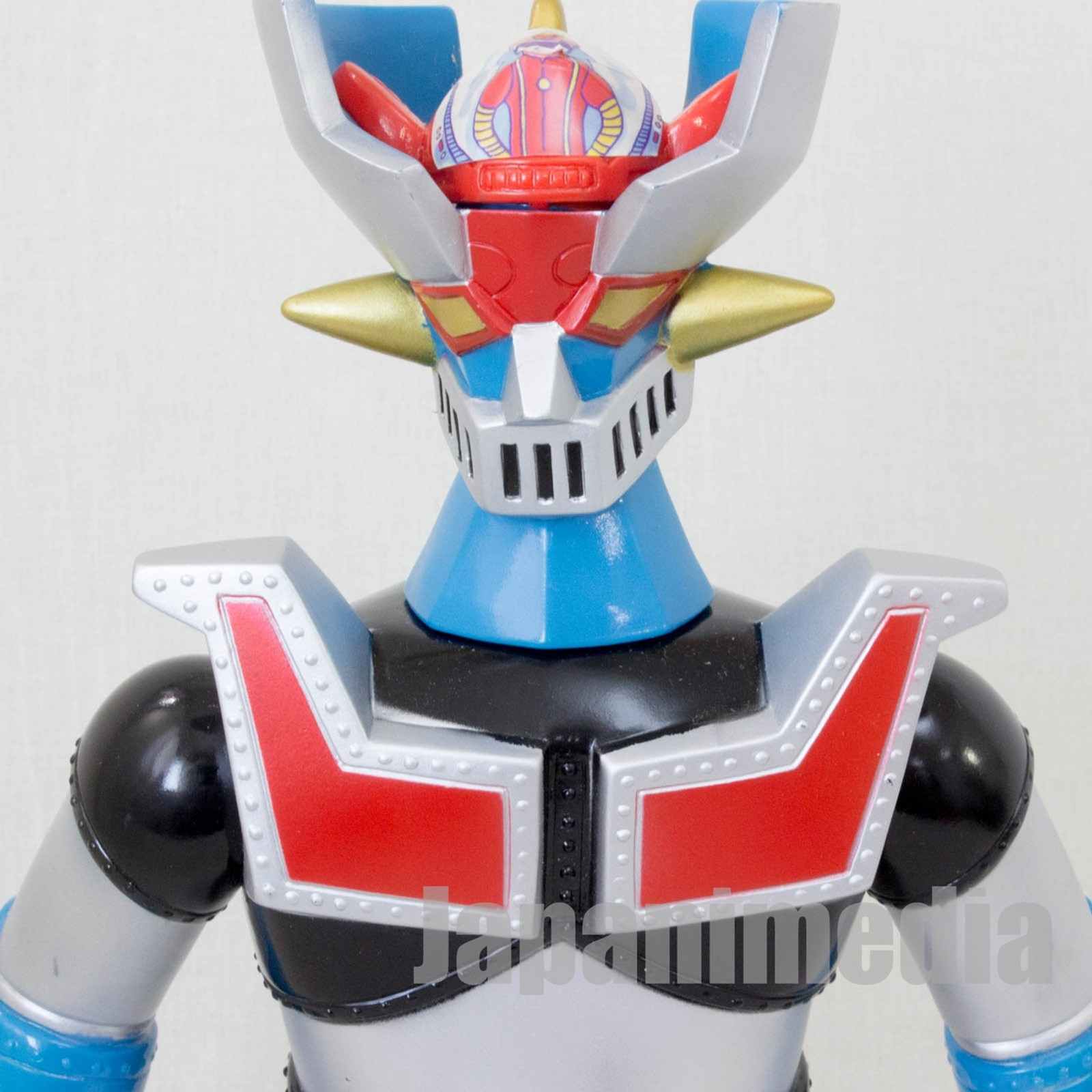 Talking Mazinger Z Masudaya Reprint edition 14" Big Figure JAPAN ANIME MANGA