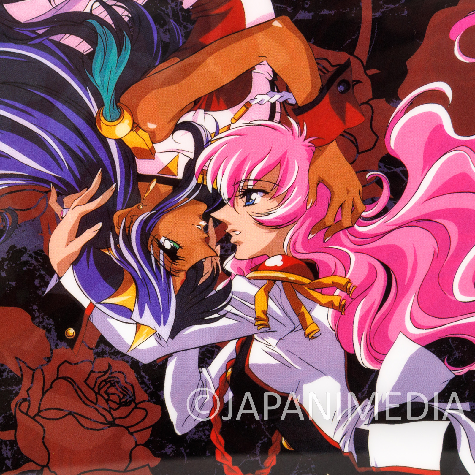 Revolutionary Girl Utena Utena & Anthy Picture Pencil Board Pad Shitajiki