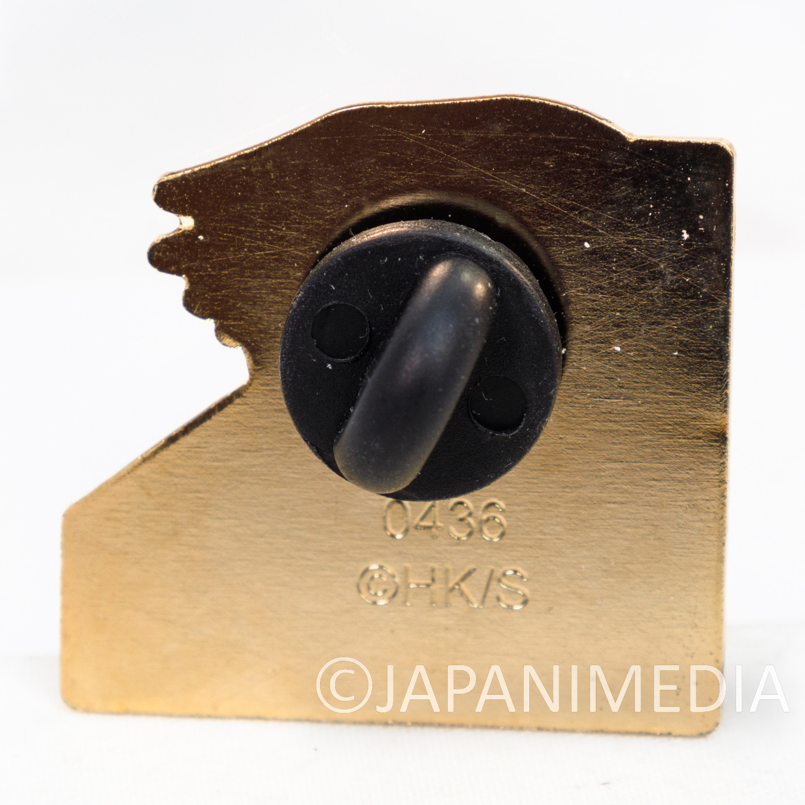 D.Gray-man Arystar Krory III Metal Pins JAPAN ANIME MANGA