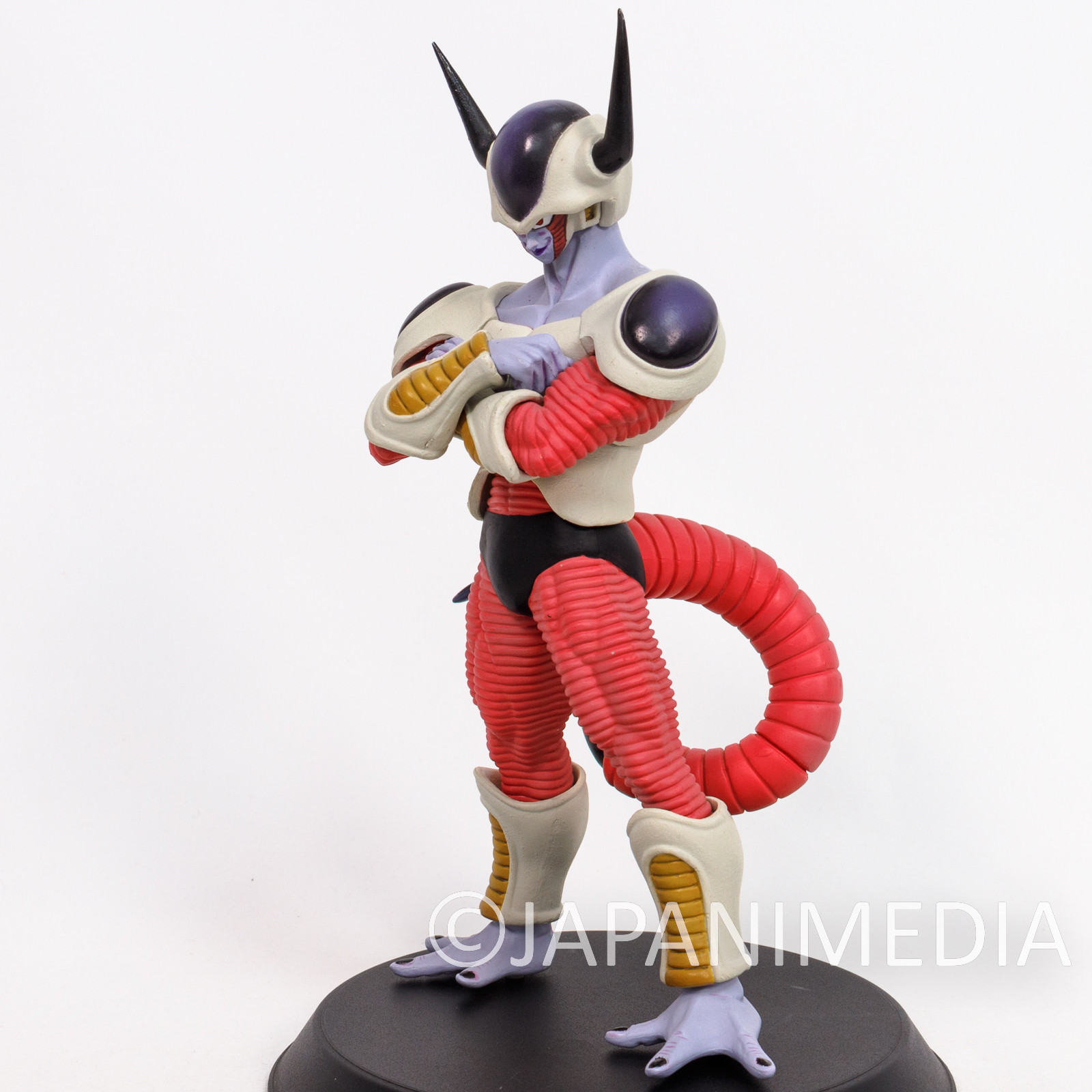 Dragon Ball Z Kai Freeza 2nd Form DX Figure PVC Banpresto JAPAN (No box)