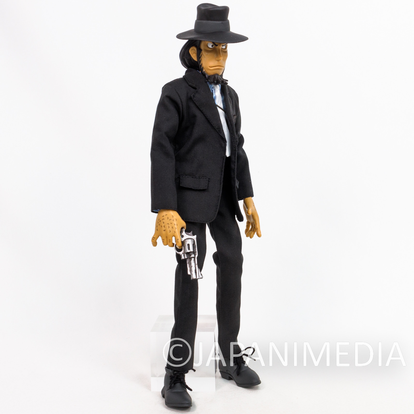 Lupin the 3rd Jigen Daisuke Stylish Collection Figure Medicom Toy (NO BOX)  - Japanimedia Store