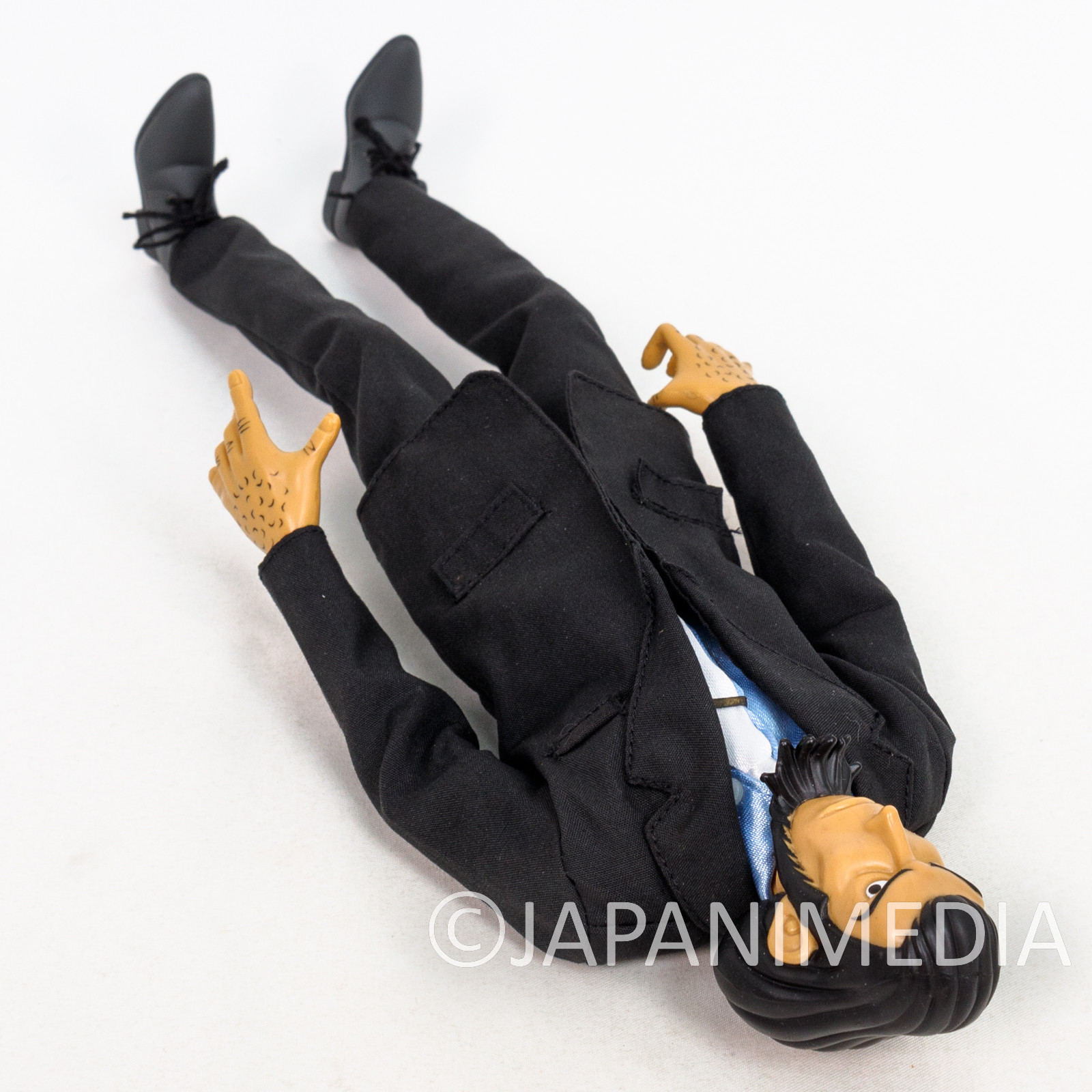 Lupin the 3rd Jigen Daisuke Stylish Collection Figure Medicom Toy 