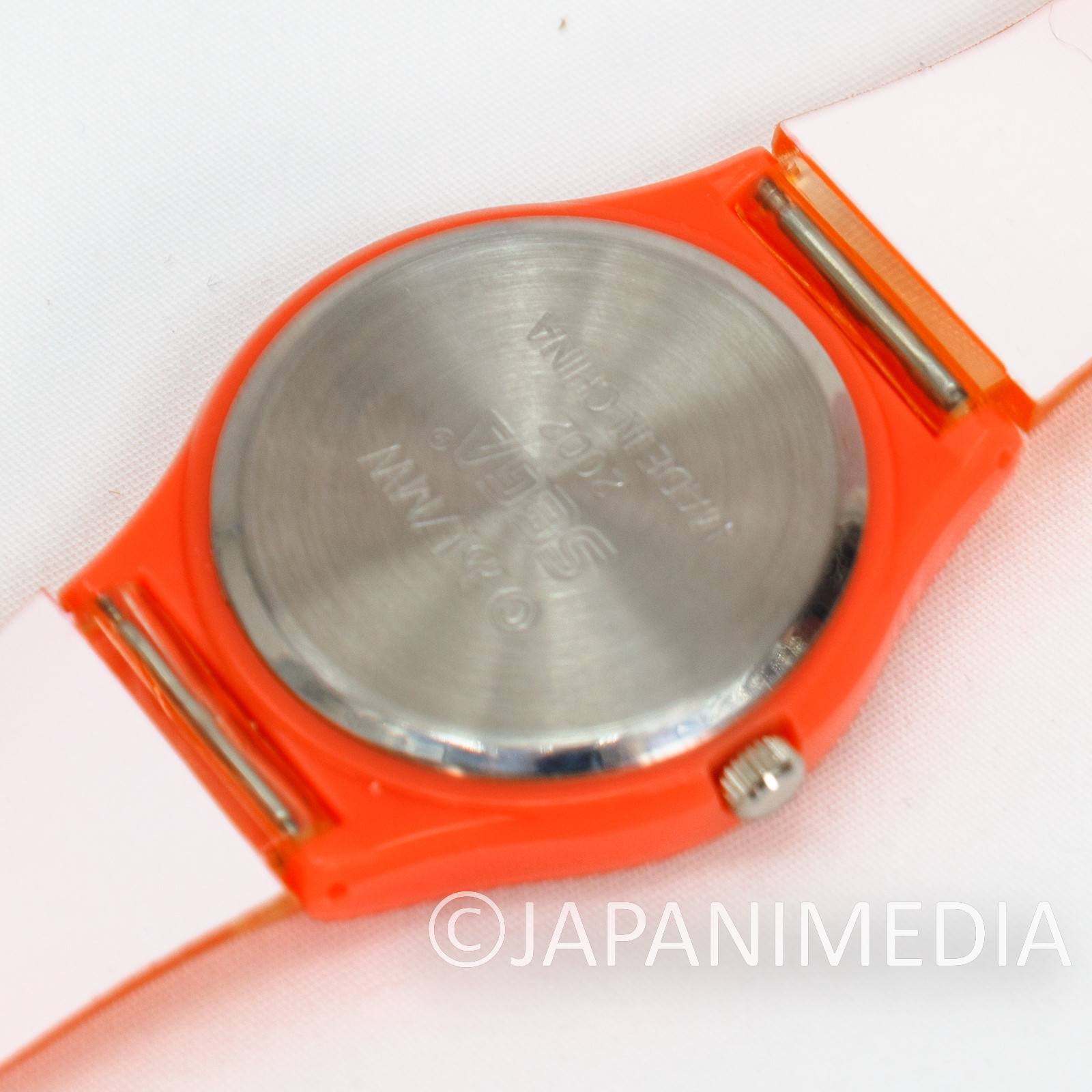 Azumanga Daioh Wrist Watch Chiyo-Dad ver. SEGA