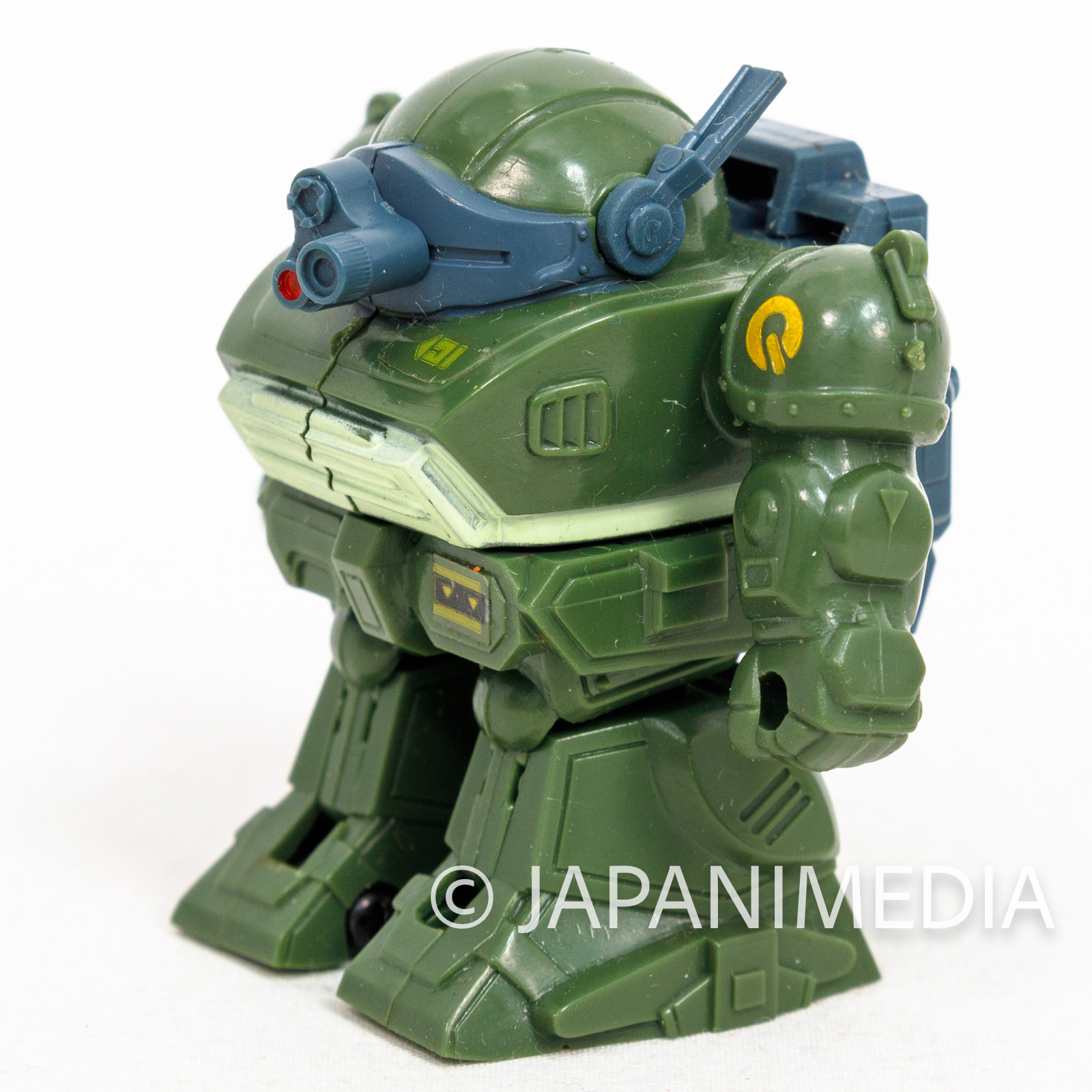 Armored Trooper Votoms Choro Q Mini Figure JAPAN ANIME