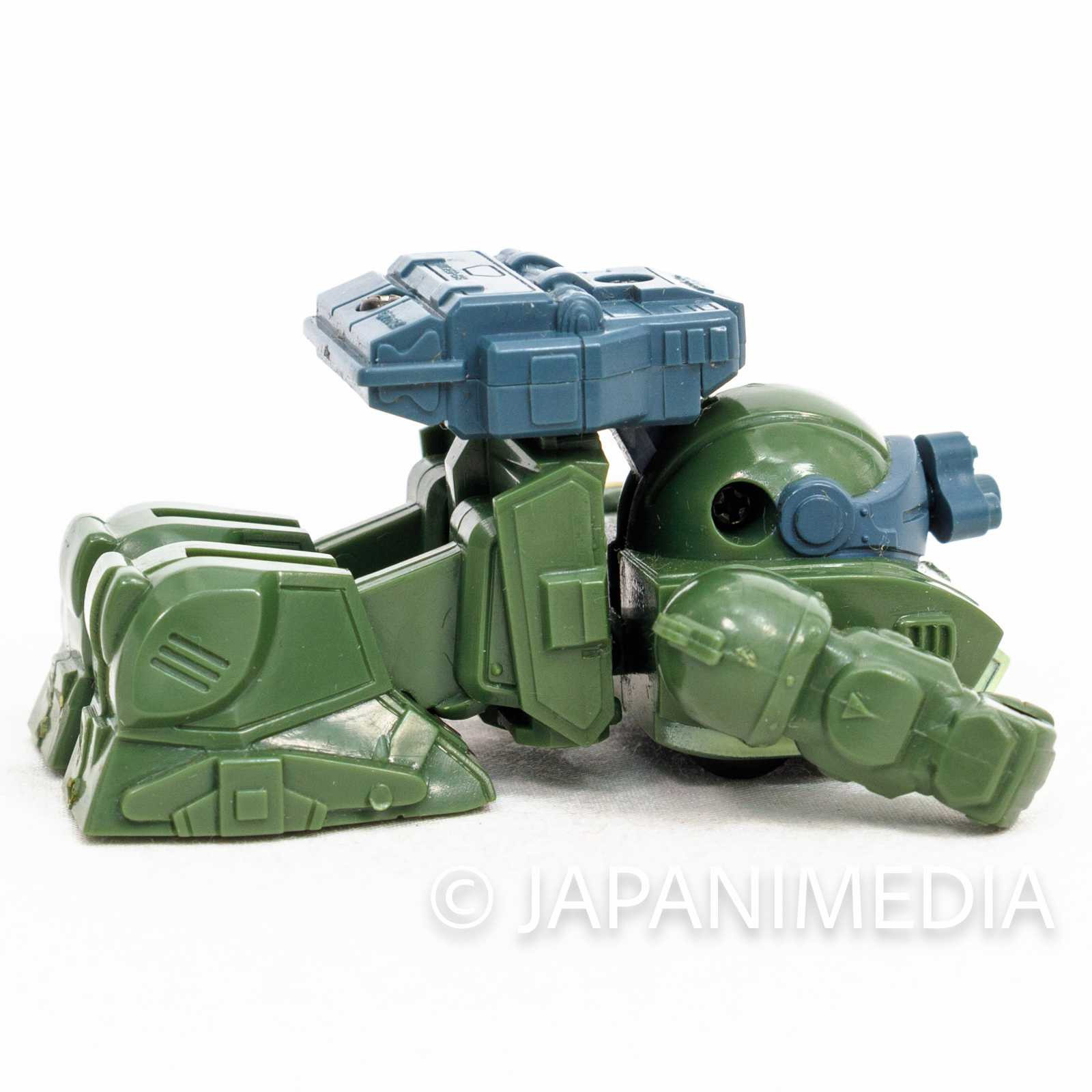 Armored Trooper Votoms Choro Q Mini Figure JAPAN ANIME Japanimedia Store