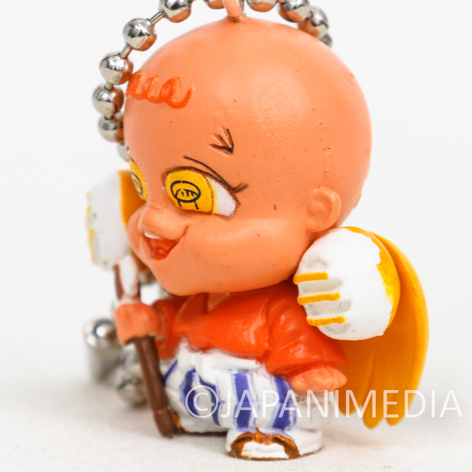 RARE! Bikkuriman Shoukoushi Mini Figure Ballchain