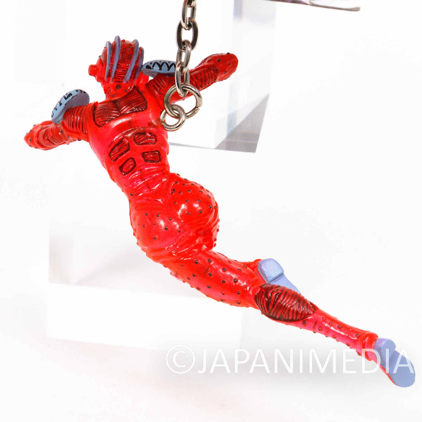 JoJo's Bizarre Adventure Stone Free Ocean Stand Figure collection Keychain