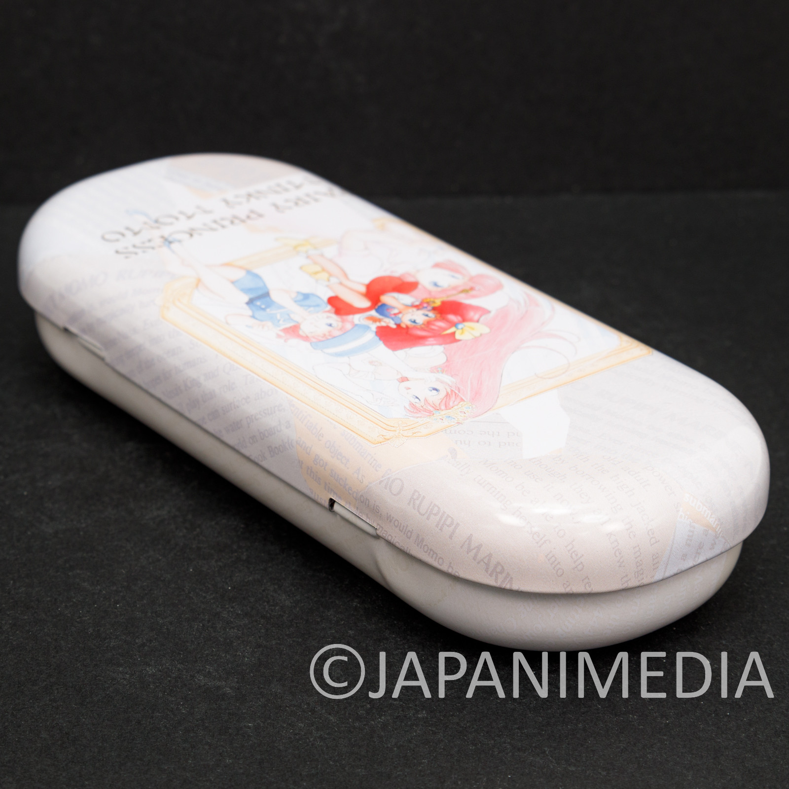 Magical Princess Minky Momo Can Pen Case JAPAN ANIME