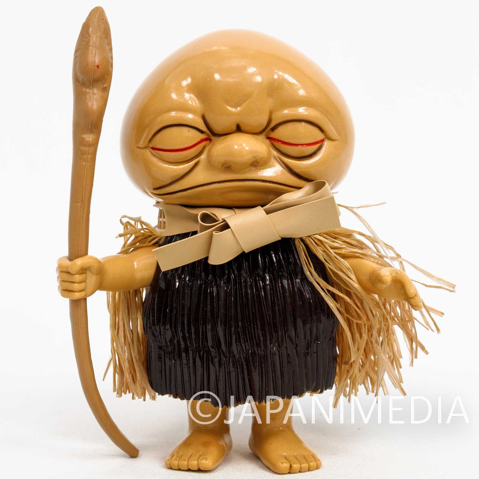 Gegege no Kitaro Abura-sumashi 5" Soft Vinyl Figure Yokai JAPAN Japanimedia Store FRONT
