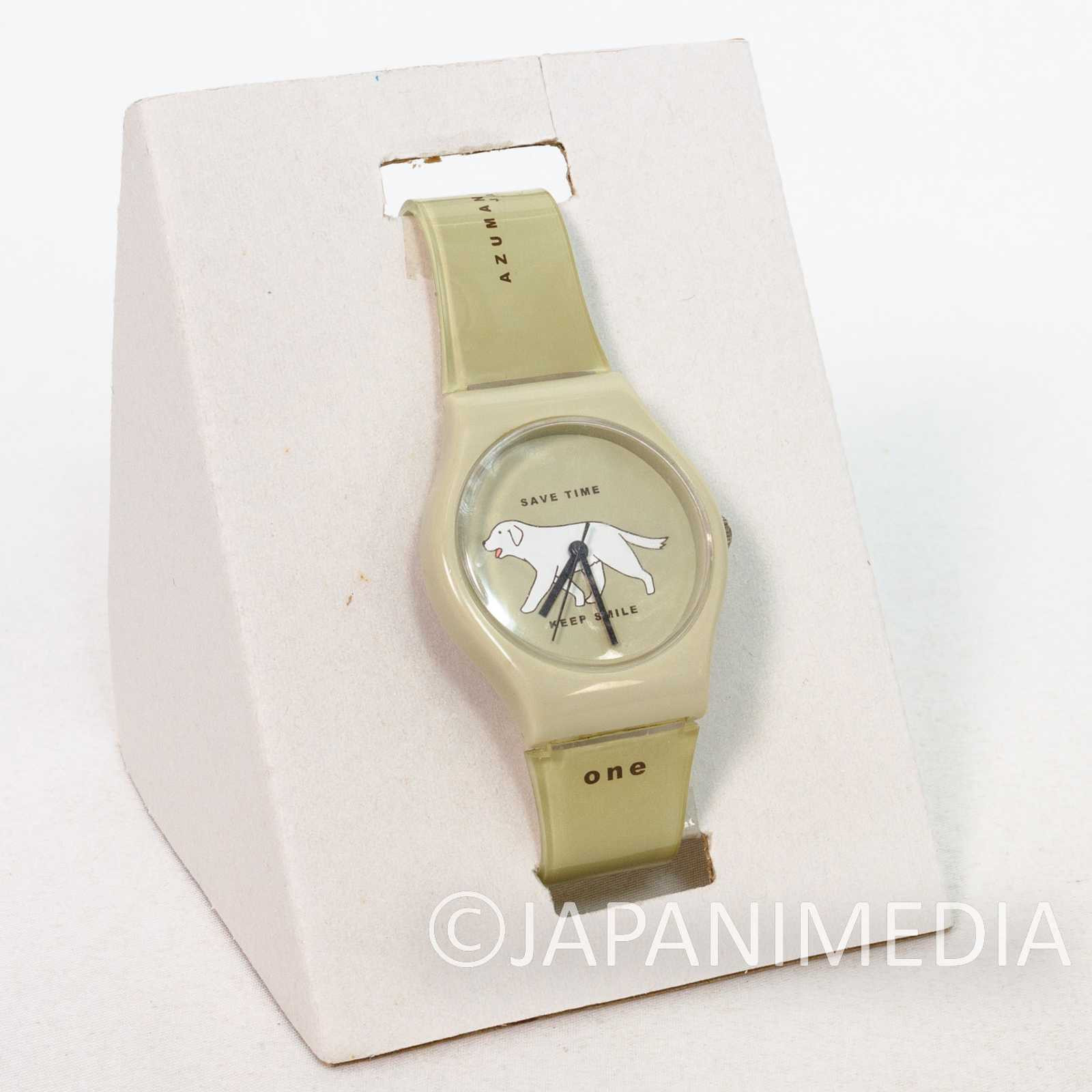 Azumanga Daioh Wrist Watch Tadakichi-san Dog ver. SEGA Japanimedia Store