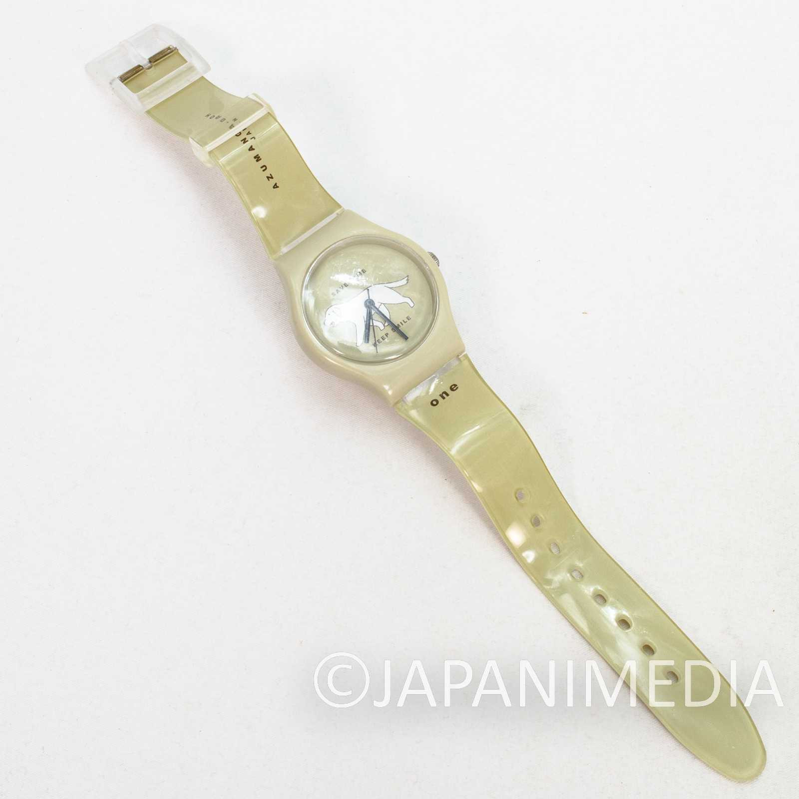 Azumanga Daioh Wrist Watch Tadakichi-san Dog ver. SEGA Japanimedia Store