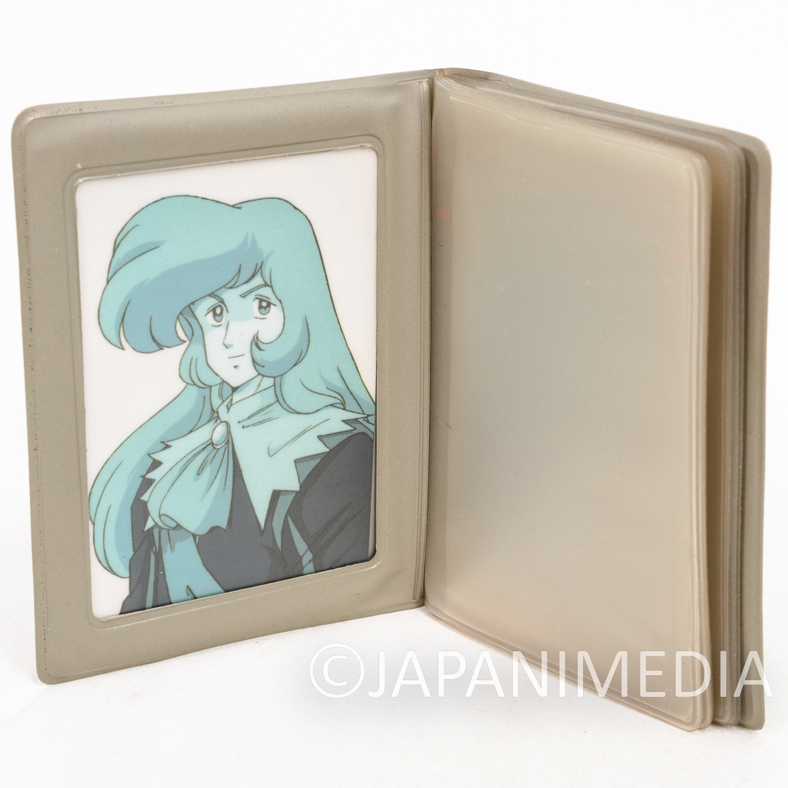 Retro RARE! Anime Sanjushi Aramis Pass Card Case Holder / The Three Musketeers