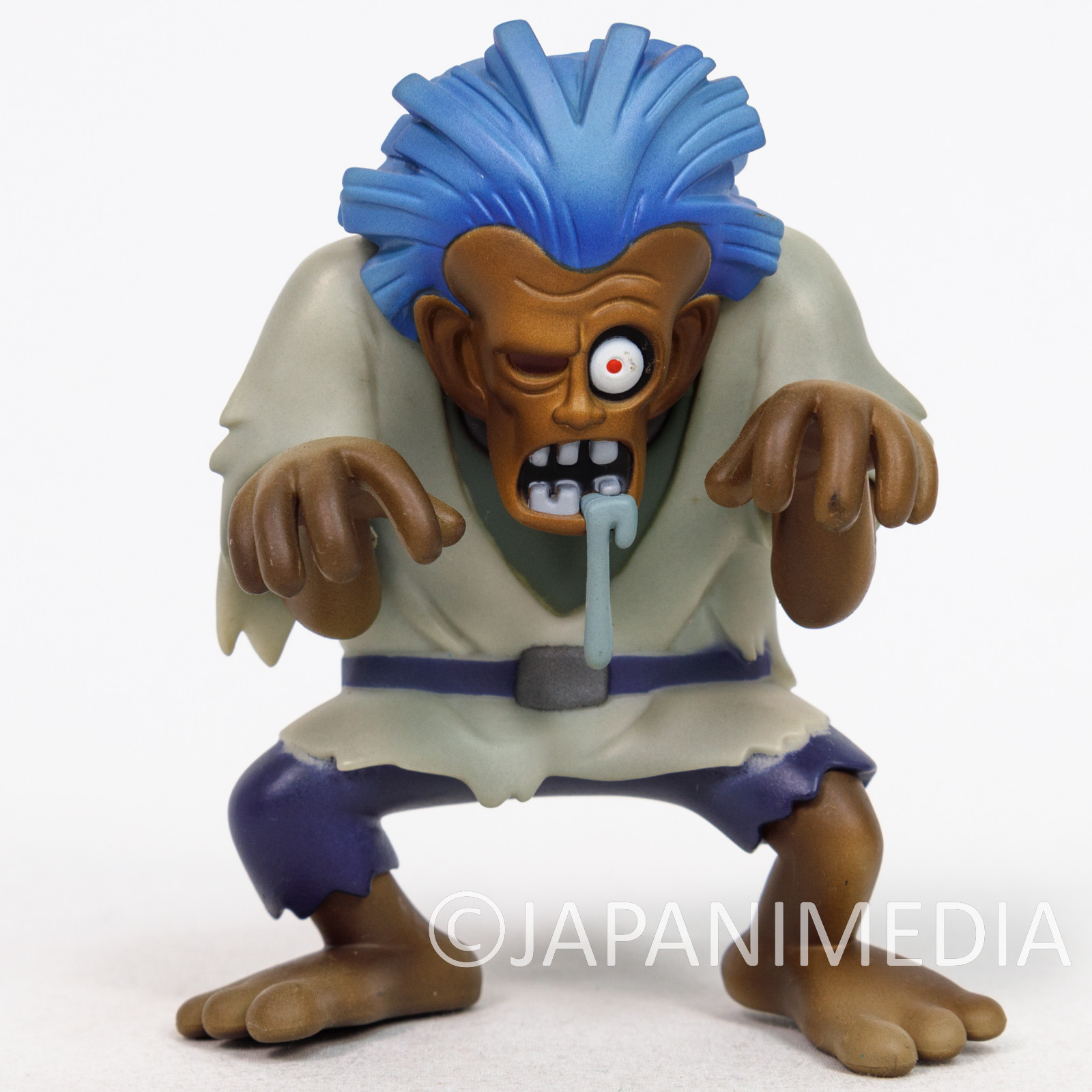 Dragon Quest Sofubi Monster Hork Figure Square Enix JAPAN WARRIOR