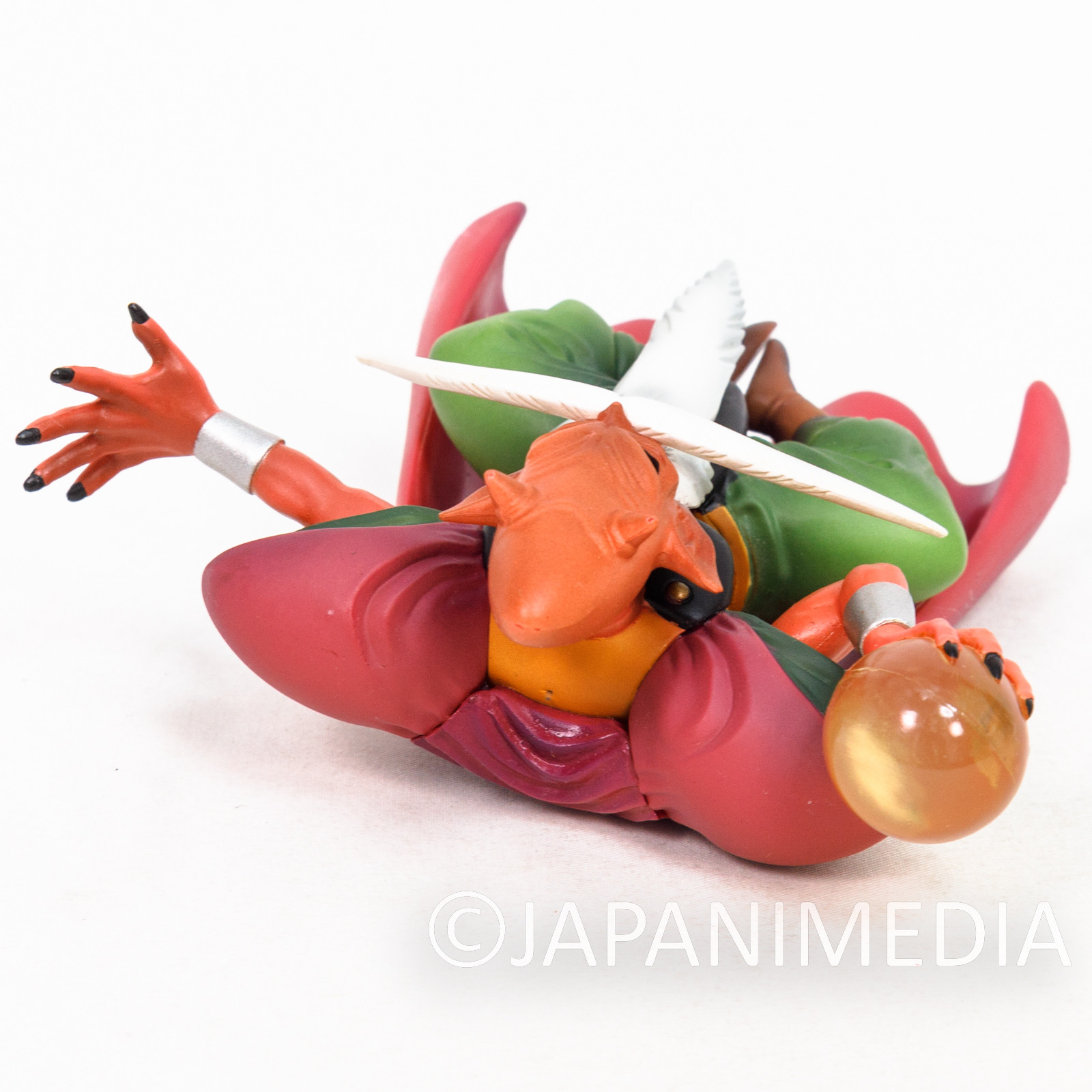 Dragon Quest Sofubi Monster Mortamor Deathtamoor Figure WORRIR 2