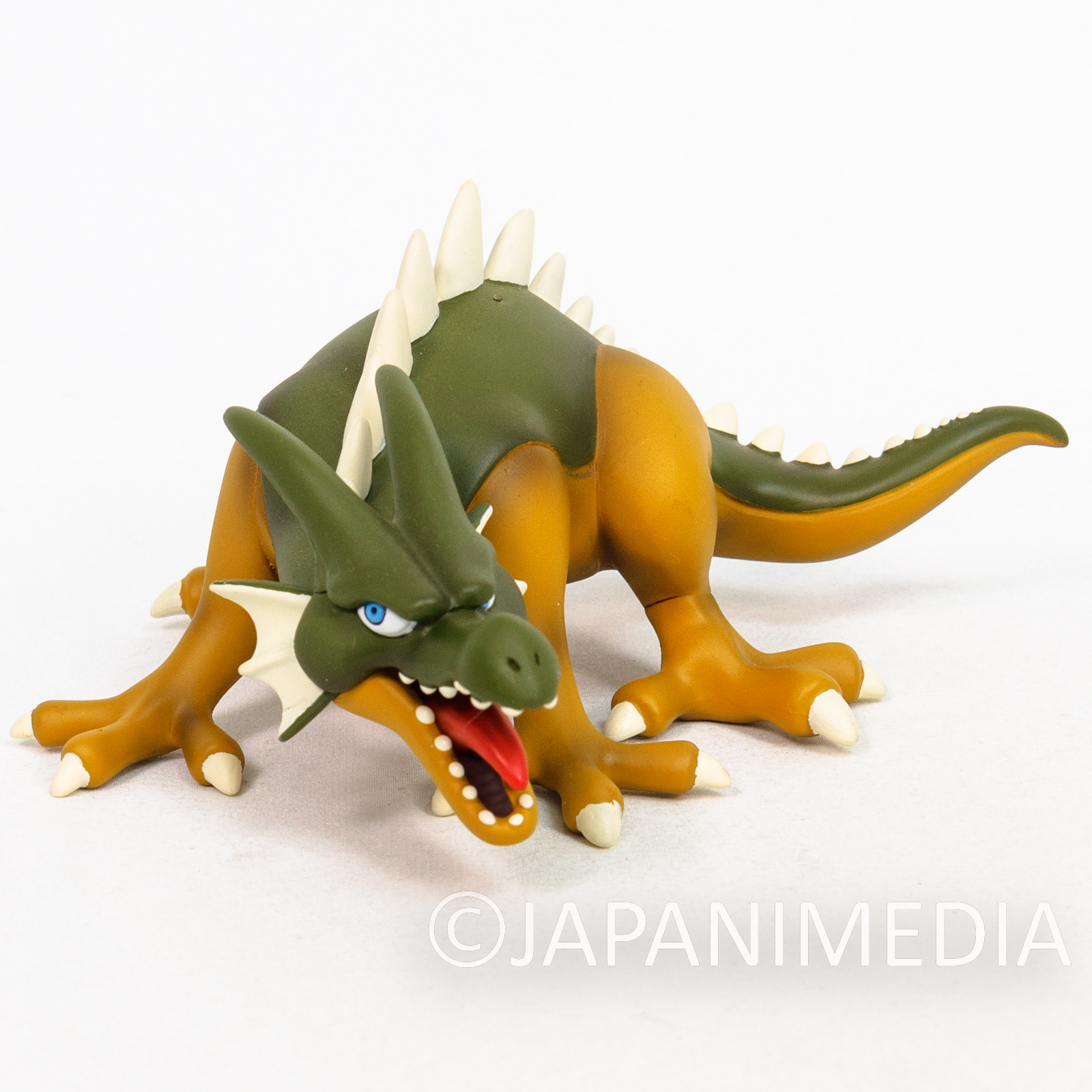 Dragon Quest Sofubi Monster DRAGON Figure Square Enix JAPAN WARRIOR